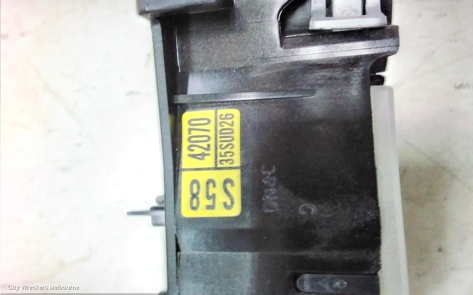 TOYOTA ESTIMA COMBINATION SWITCH, XR50, FLASHER SWITCH, 05-19