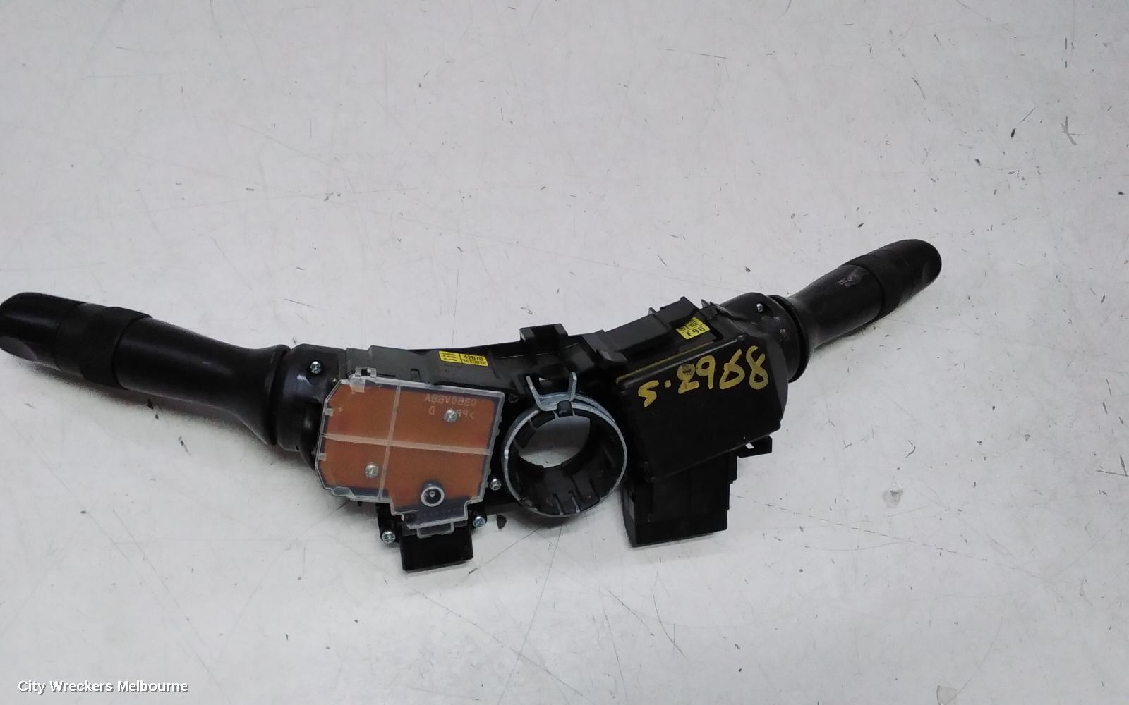 TOYOTA ESTIMA COMBINATION SWITCH, XR50, FLASHER SWITCH, 05-19