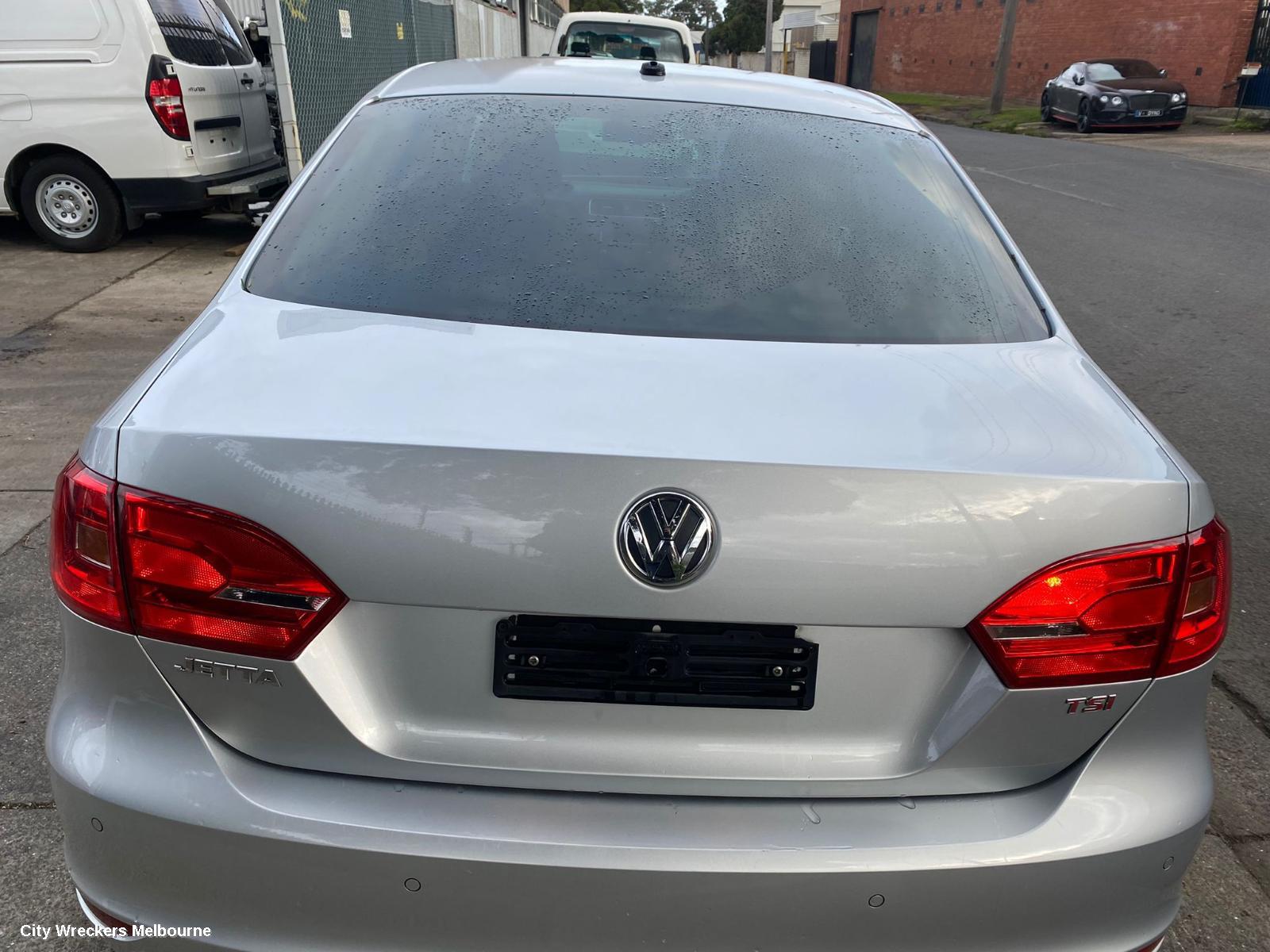 VOLKSWAGEN JETTA A/C CONDENSER, 1B, 02/2011 - 12/2017