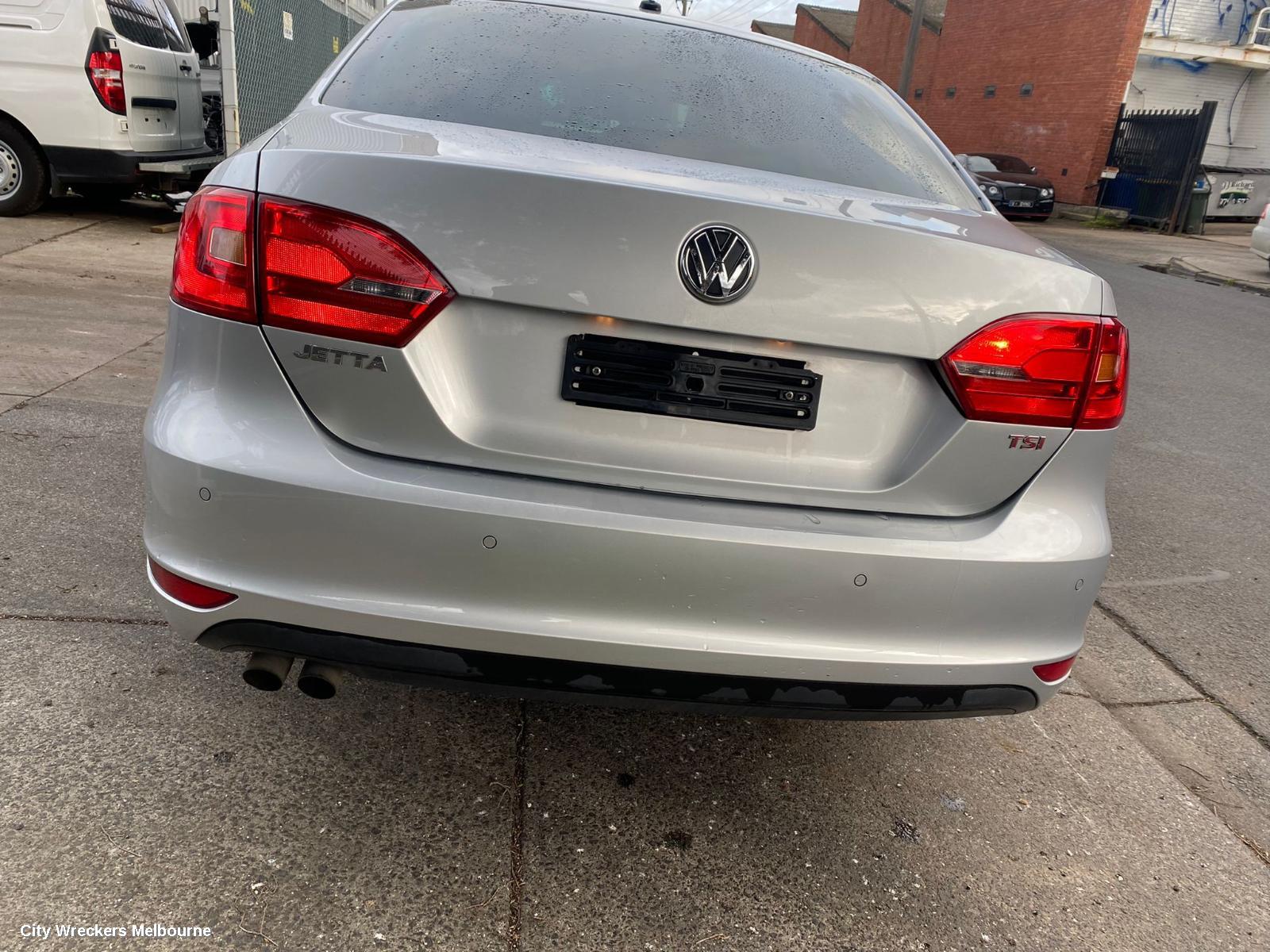 VOLKSWAGEN JETTA A/C CONDENSER, 1B, 02/2011 - 12/2017