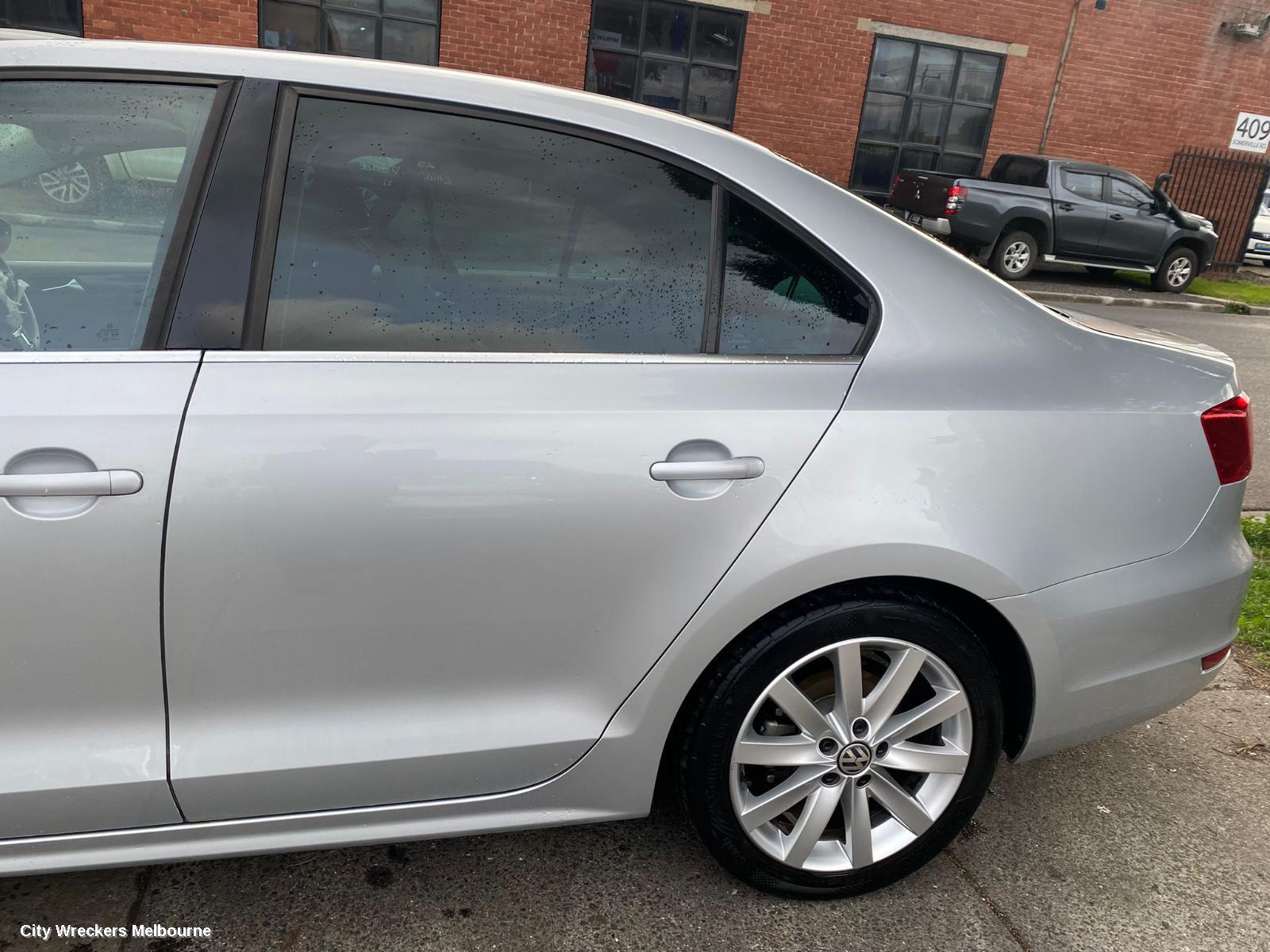 VOLKSWAGEN JETTA A/C CONDENSER, 1B, 02/2011 - 12/2017