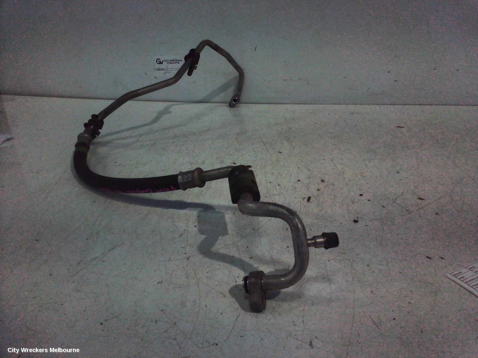 TOYOTA HIACE A/C HOSES, 300 SERIES, COMPRESSOR TO EVAPORATOR, DIESEL, 2.8, TURBO, 1GD-FTV, 02/2019 ONWARDS