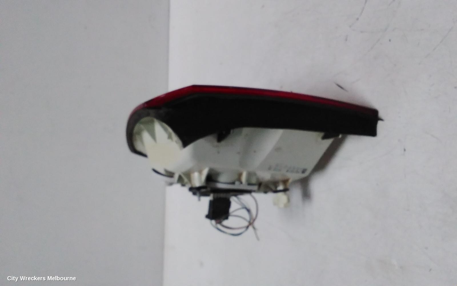 HOLDEN ASTRA RIGHT TAILLIGHT, TS, 5DR & 3DR, 09/1998 - 10/2006