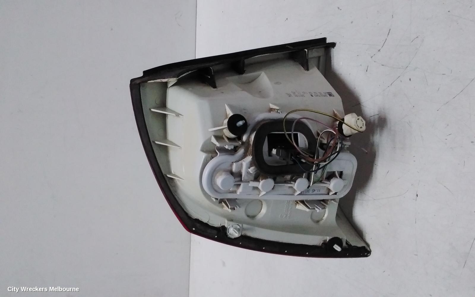 HOLDEN ASTRA RIGHT TAILLIGHT, TS, 5DR & 3DR, 09/1998 - 10/2006