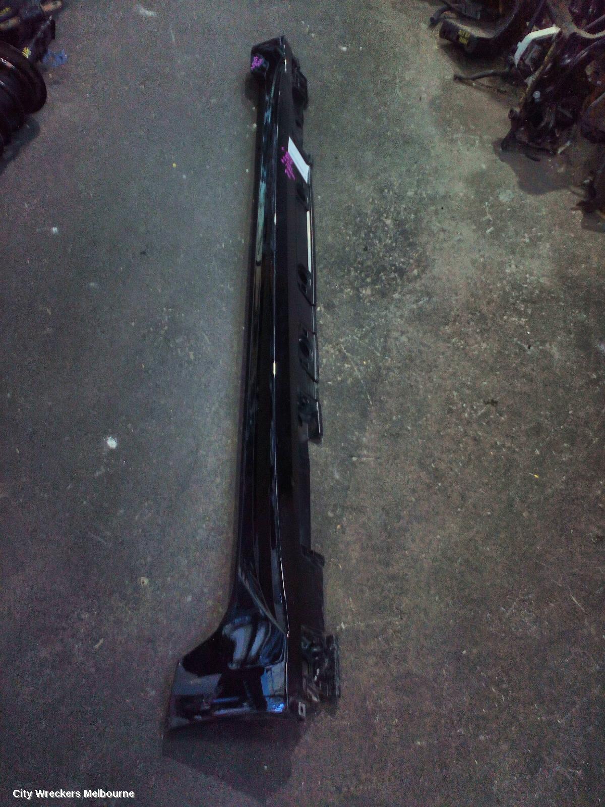 TOYOTA COROLLA SIDE STEP/SKIRT, RH SIDE, HATCH, E210, 07/2018 ONWARDS