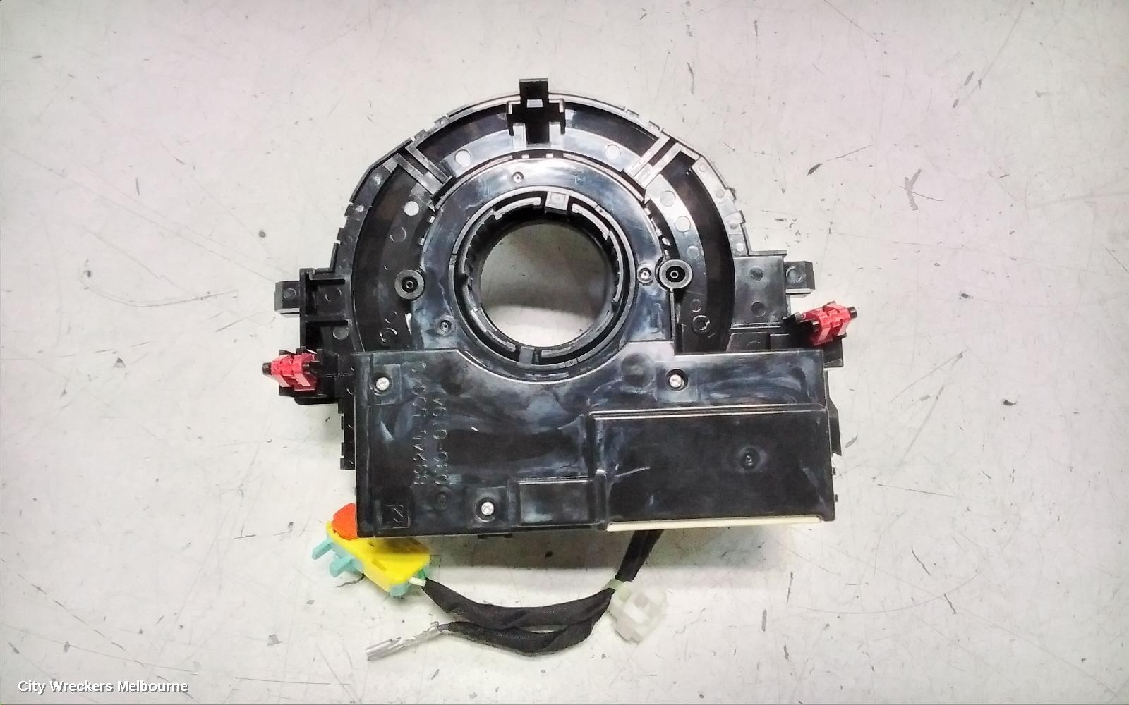 TOYOTA COROLLA AIRBAG MODULE/SENSOR, CLOCKSPRING, E210, 07/2018 ONWARDS