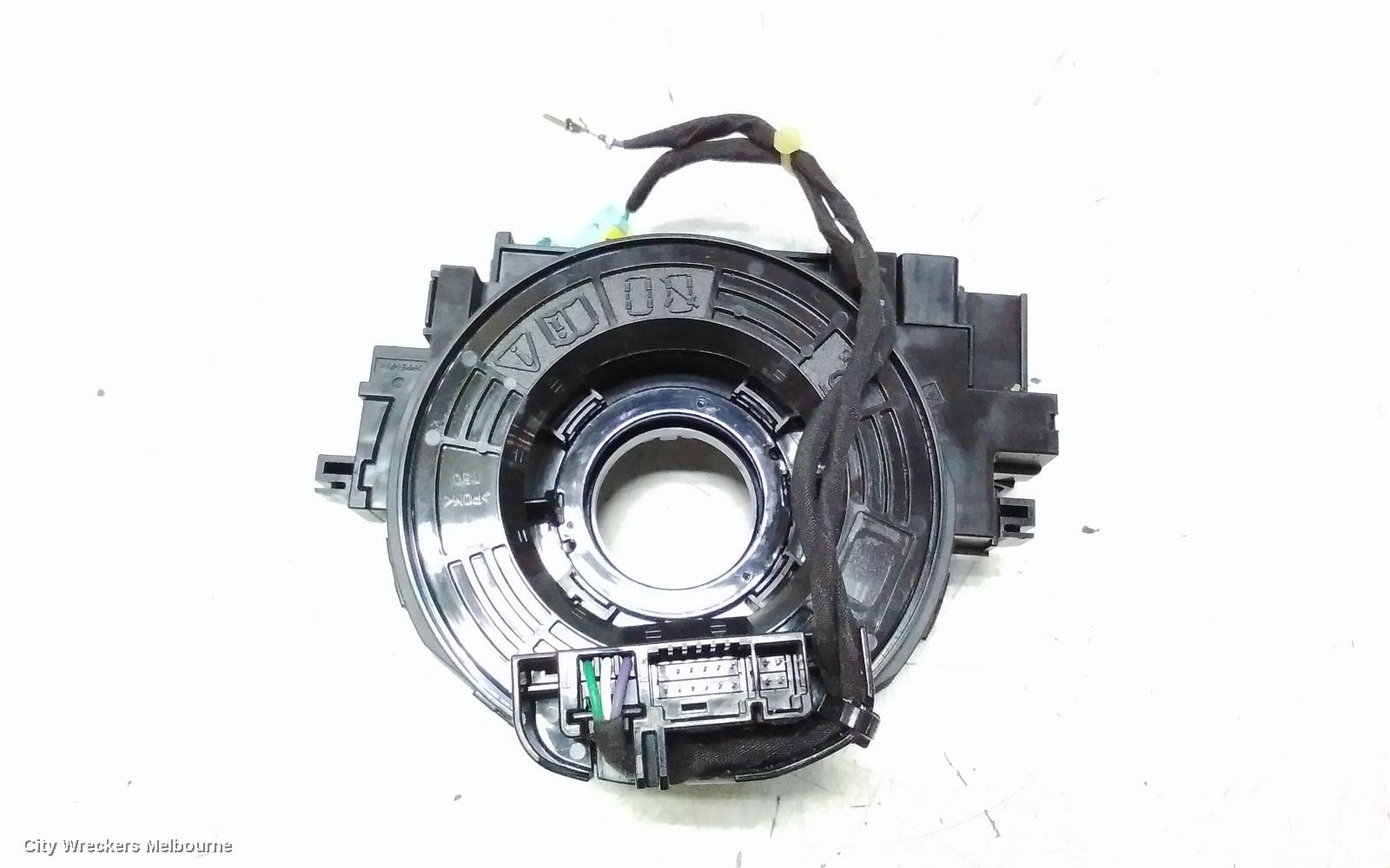 TOYOTA COROLLA AIRBAG MODULE/SENSOR, CLOCKSPRING, E210, 07/2018 ONWARDS