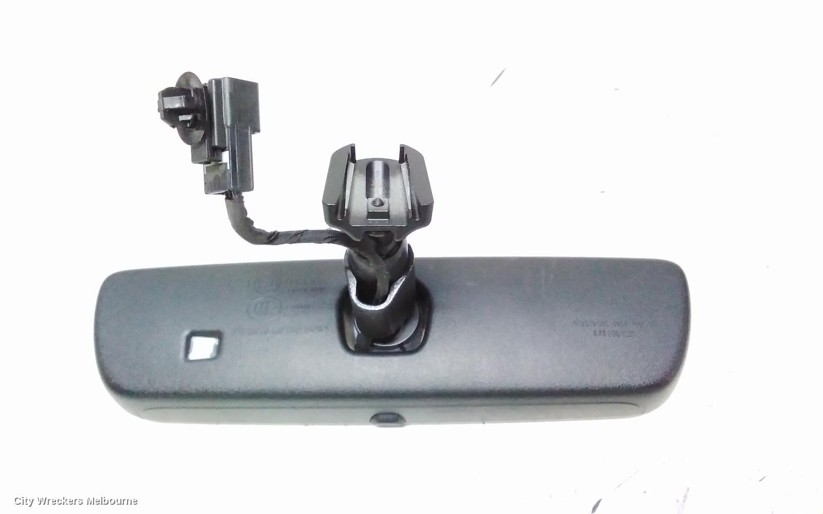 TOYOTA COROLLA INTERIOR MIRROR, E210, 07/2018 ONWARDS