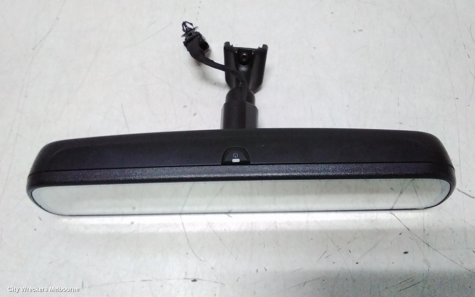 TOYOTA COROLLA INTERIOR MIRROR, E210, 07/2018 ONWARDS