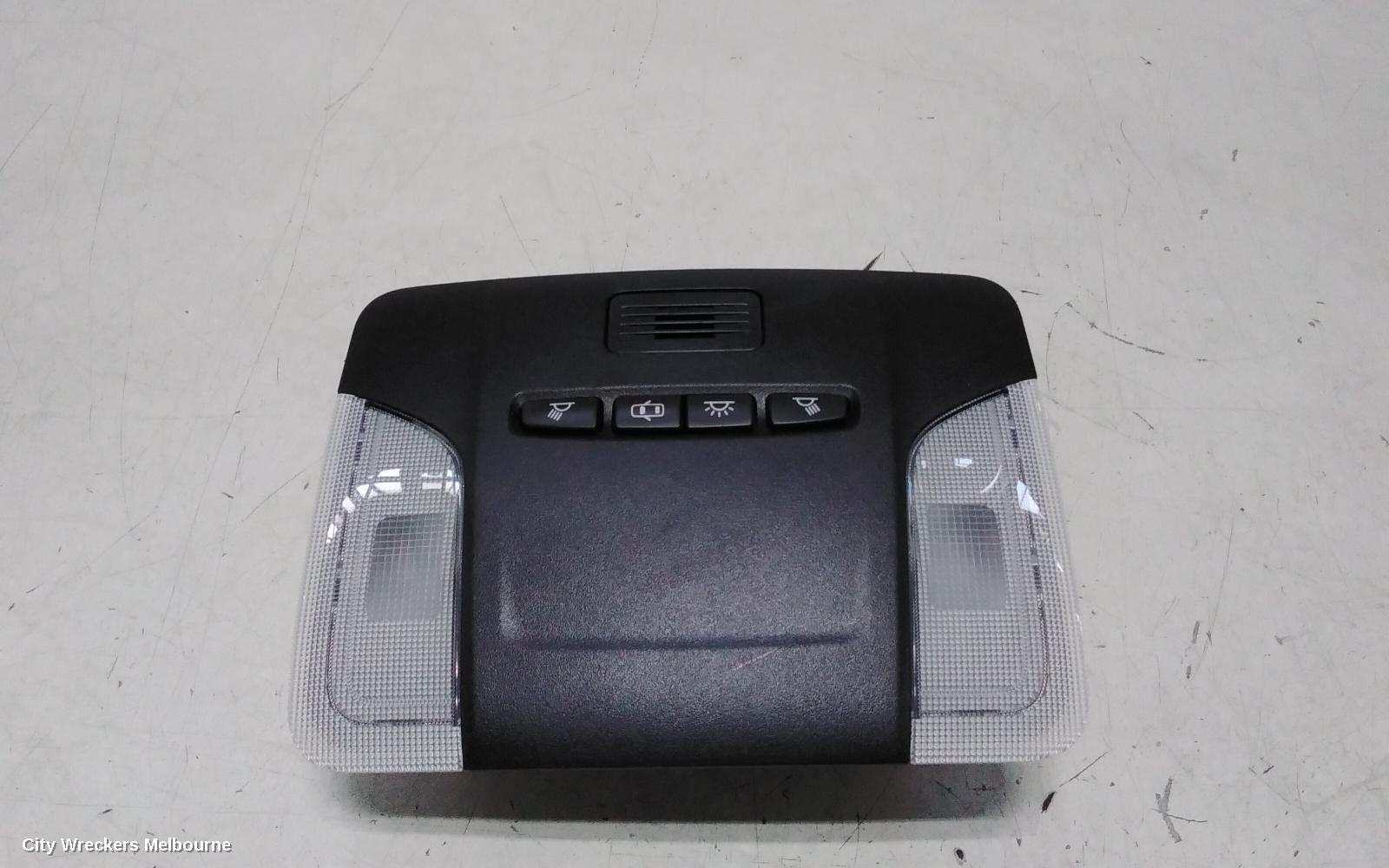 TOYOTA COROLLA COURTESY LIGHT, E210, FRONT, 07/2018 ONWARDS