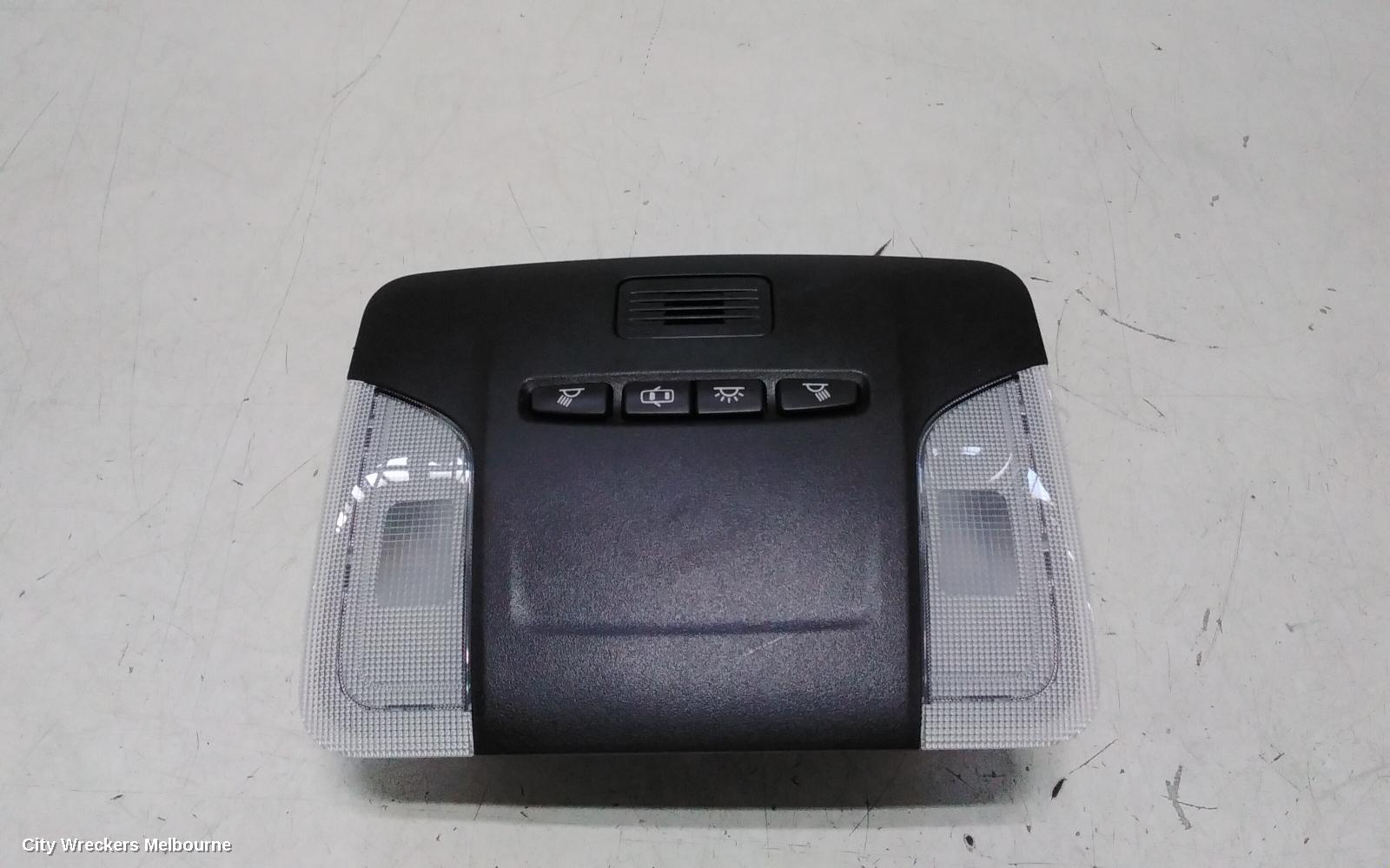 TOYOTA COROLLA COURTESY LIGHT, E210, FRONT, 07/2018 ONWARDS