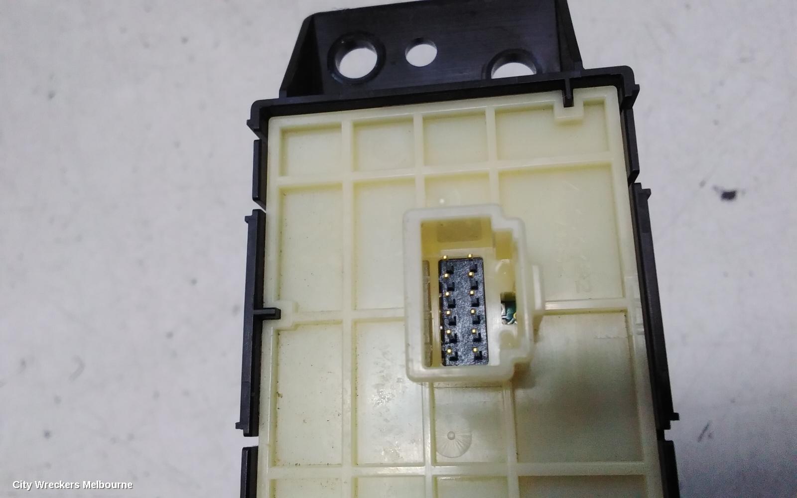 TOYOTA COROLLA COMBINATION SWITCH, ELEC PARK SWITCH , ZWE211R, 07/2018 ONWARDS