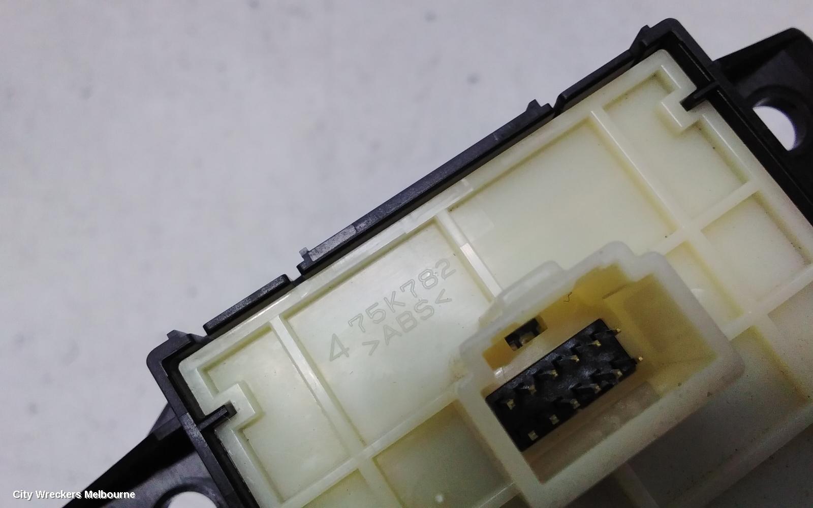 TOYOTA COROLLA COMBINATION SWITCH, ELEC PARK SWITCH , ZWE211R, 07/2018 ONWARDS