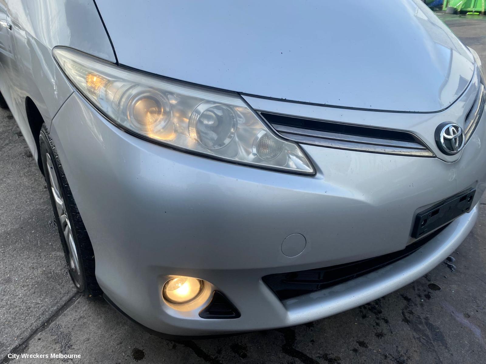 TOYOTA TARAGO RIGHT TAILLIGHT, ACR50R, 12/2008 - 06/2020