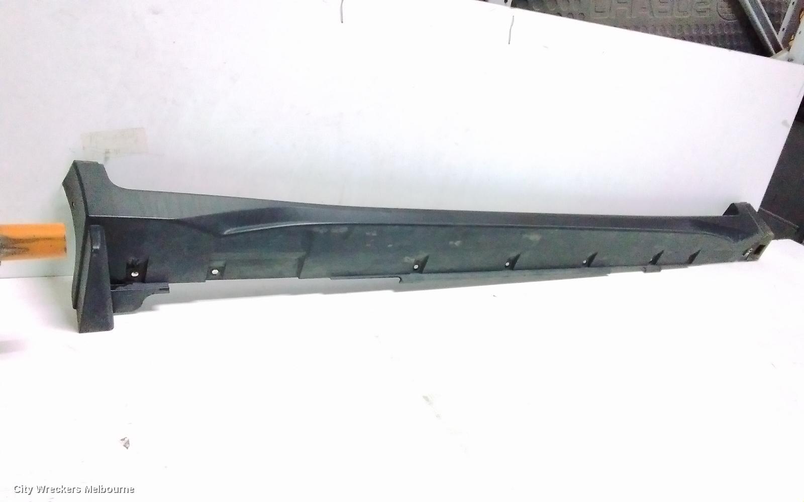 NISSAN XTRAIL SIDE STEP/SKIRT, RH SILL PANEL MOULD, T32, 02/2017 - 07/2022