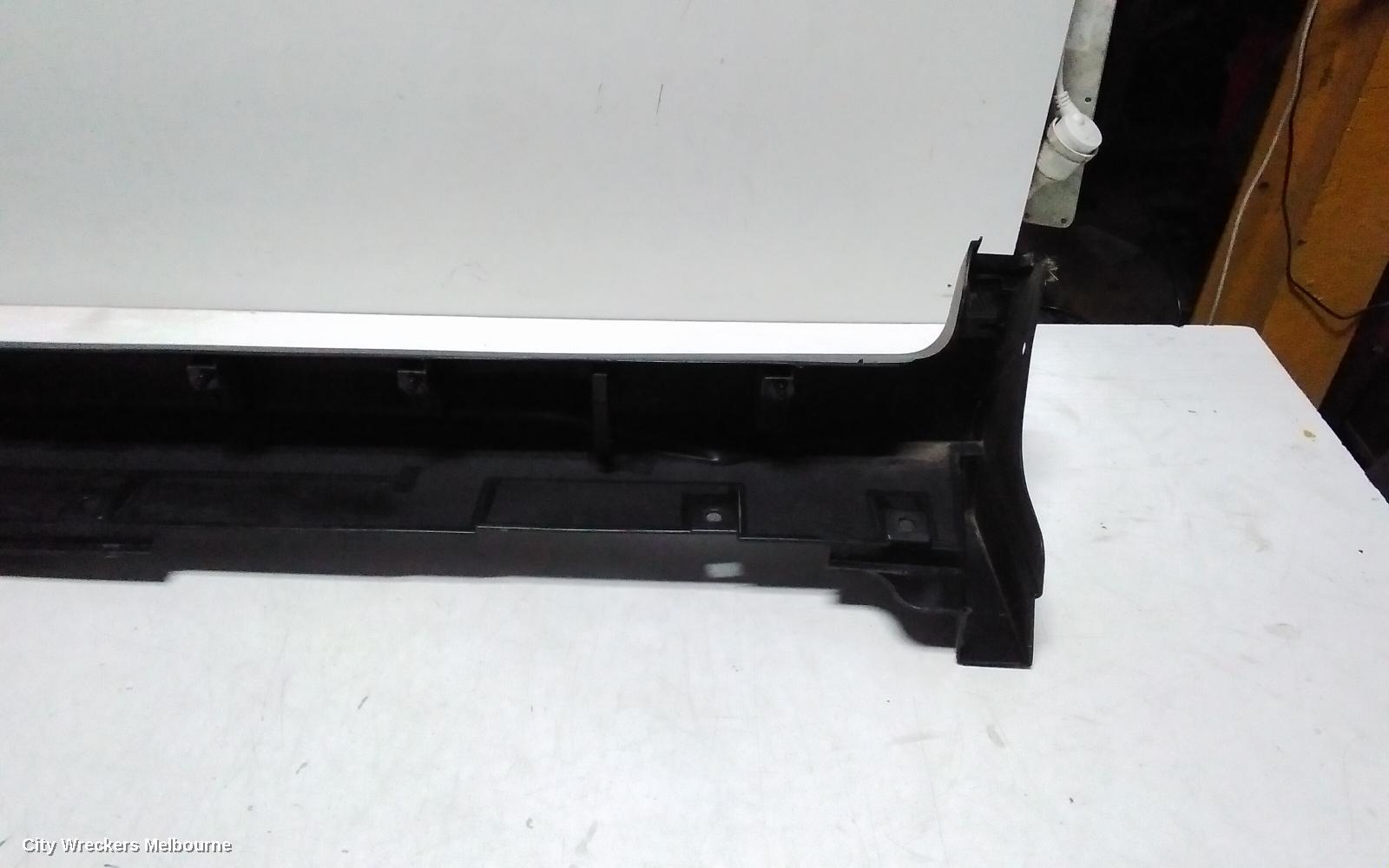 NISSAN XTRAIL SIDE STEP/SKIRT, RH SILL PANEL MOULD, T32, 02/2017 - 07/2022