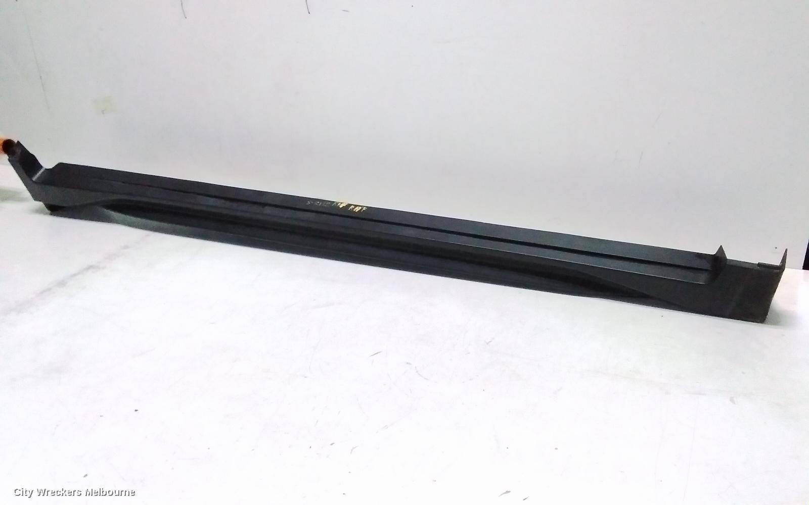 NISSAN XTRAIL SIDE STEP/SKIRT, RH SILL PANEL MOULD, T32, 02/2017 - 07/2022