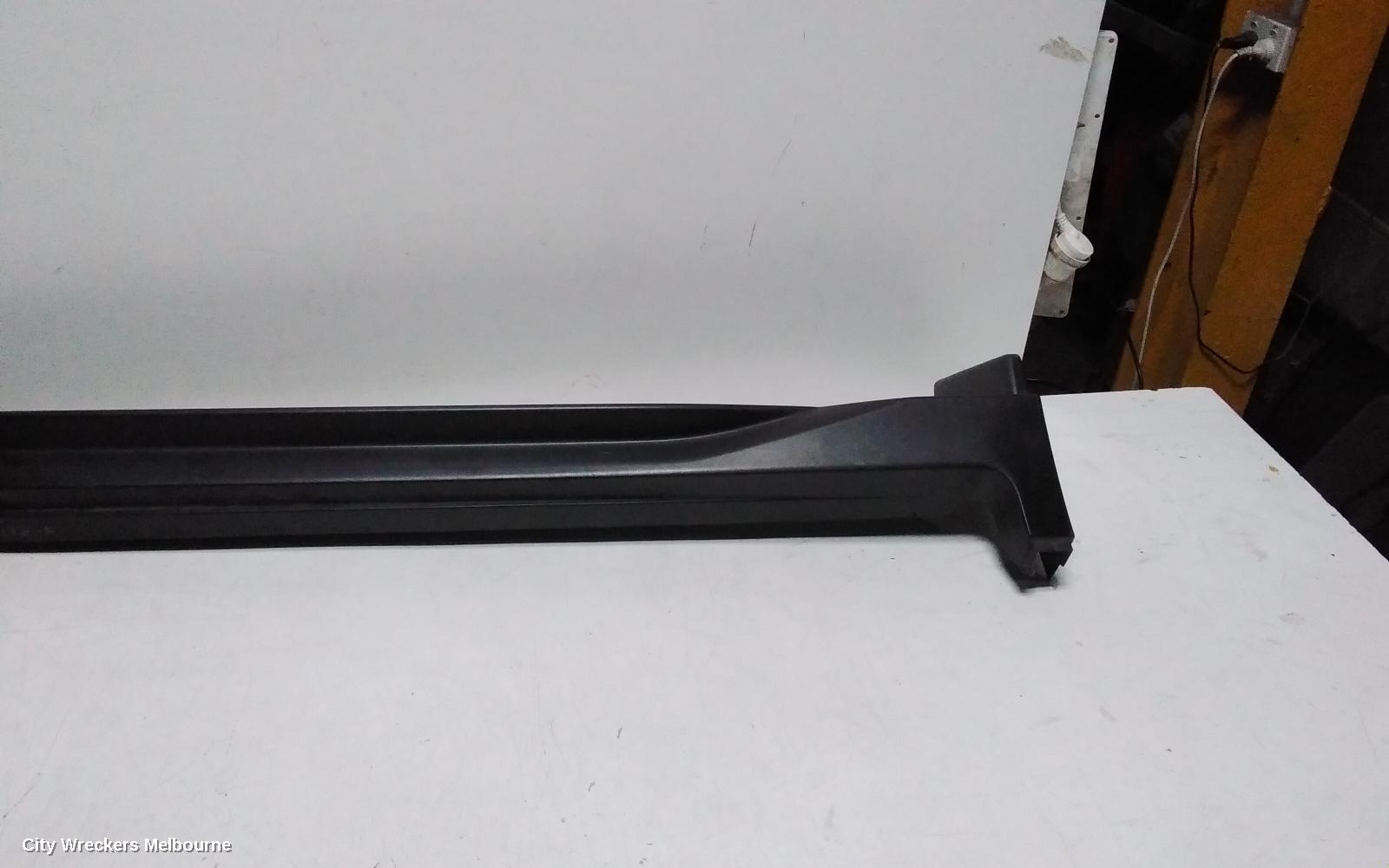 NISSAN XTRAIL SIDE STEP/SKIRT, RH SILL PANEL MOULD, T32, 02/2017 - 07/2022