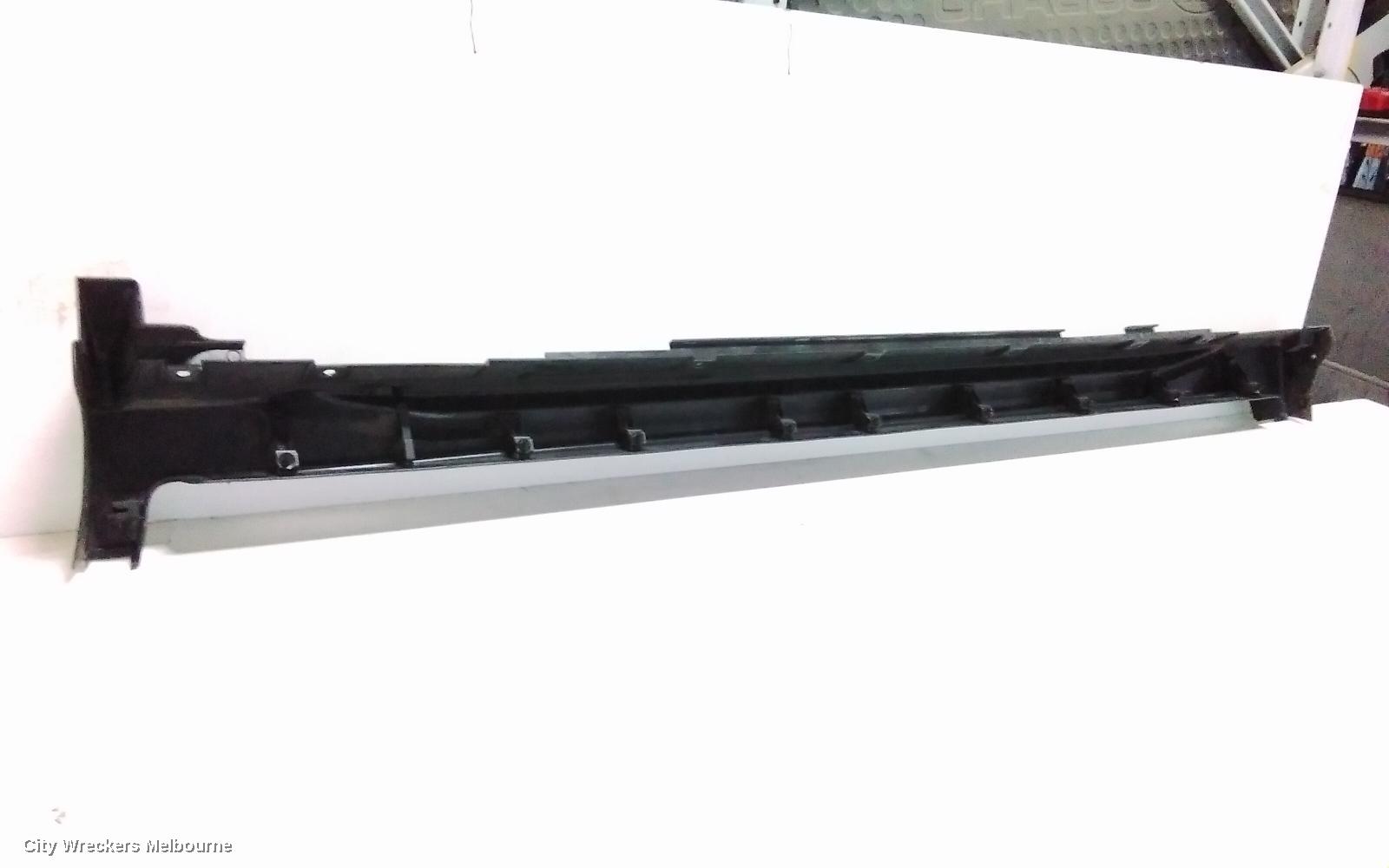 NISSAN XTRAIL SIDE STEP/SKIRT, RH SILL PANEL MOULD, T32, 02/2017 - 07/2022