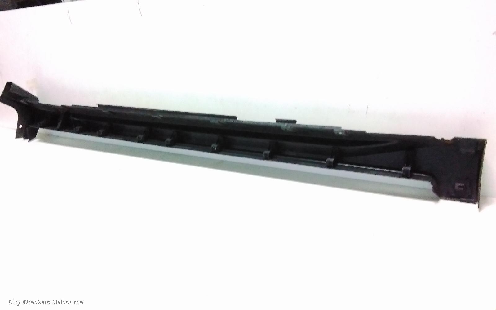 NISSAN XTRAIL SIDE STEP/SKIRT, RH SILL PANEL MOULD, T32, 02/2017 - 07/2022