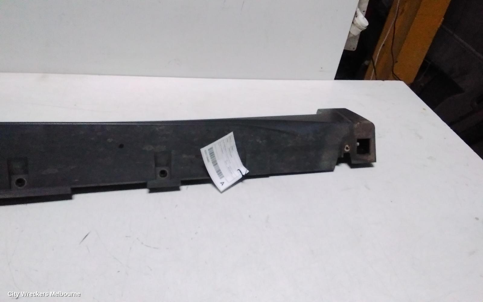 NISSAN XTRAIL SIDE STEP/SKIRT, RH SILL PANEL MOULD, T32, 02/2017 - 07/2022