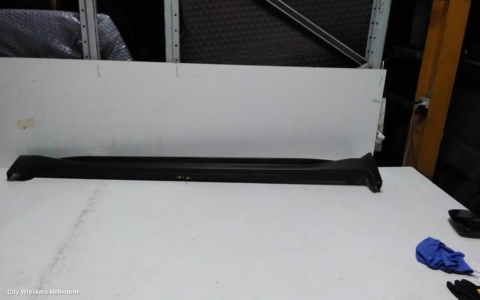 NISSAN XTRAIL SIDE STEP/SKIRT, RH SILL PANEL MOULD, T32, 02/2017 - 07/2022
