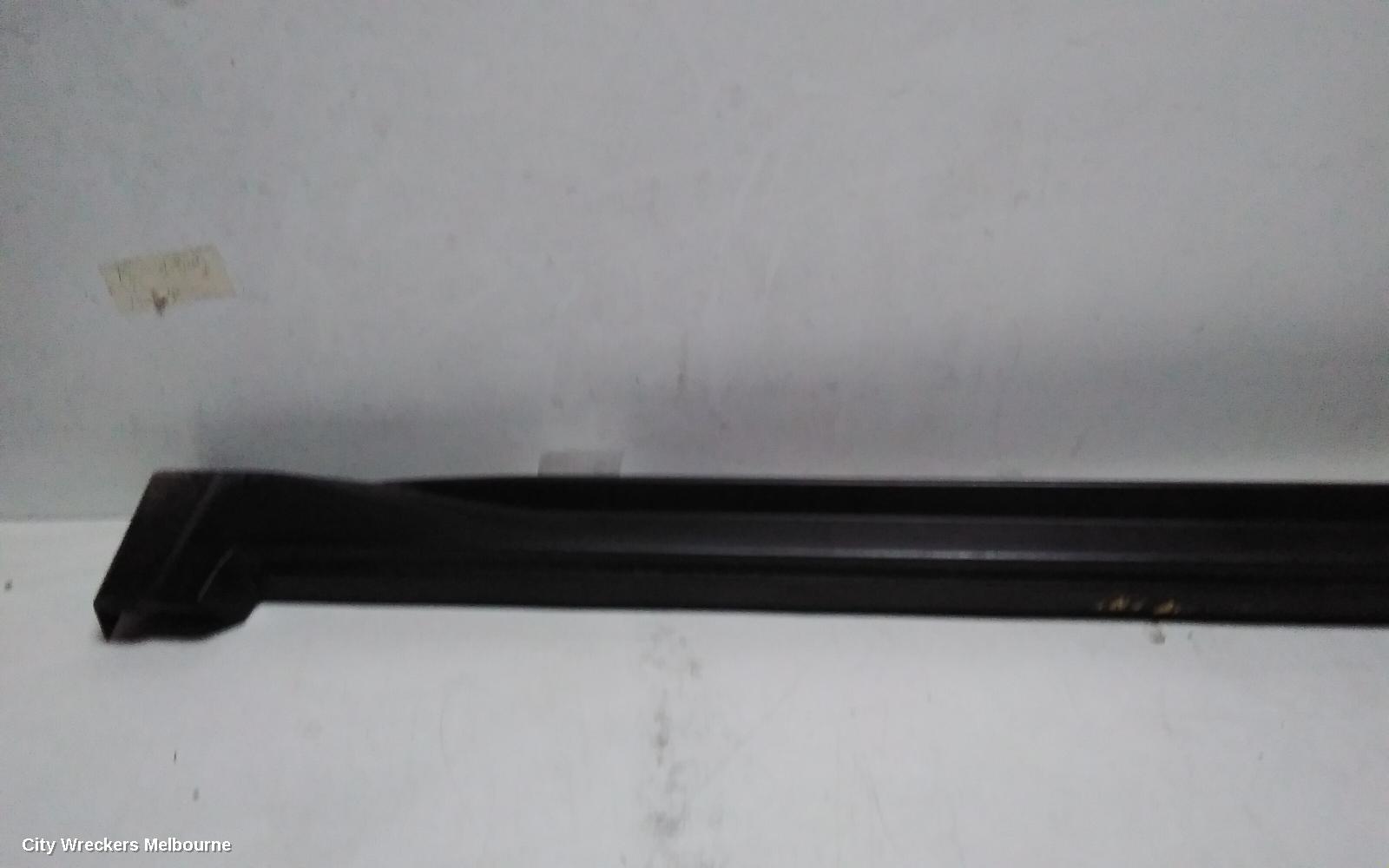 NISSAN XTRAIL SIDE STEP/SKIRT, RH SILL PANEL MOULD, T32, 02/2017 - 07/2022