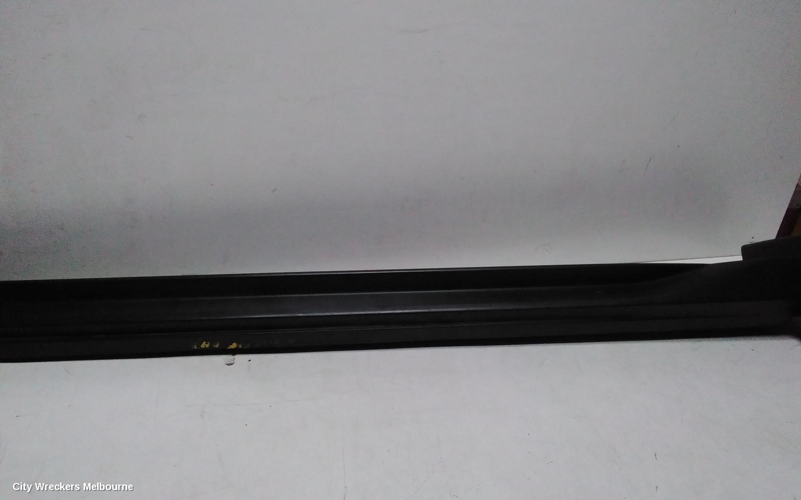 NISSAN XTRAIL SIDE STEP/SKIRT, RH SILL PANEL MOULD, T32, 02/2017 - 07/2022