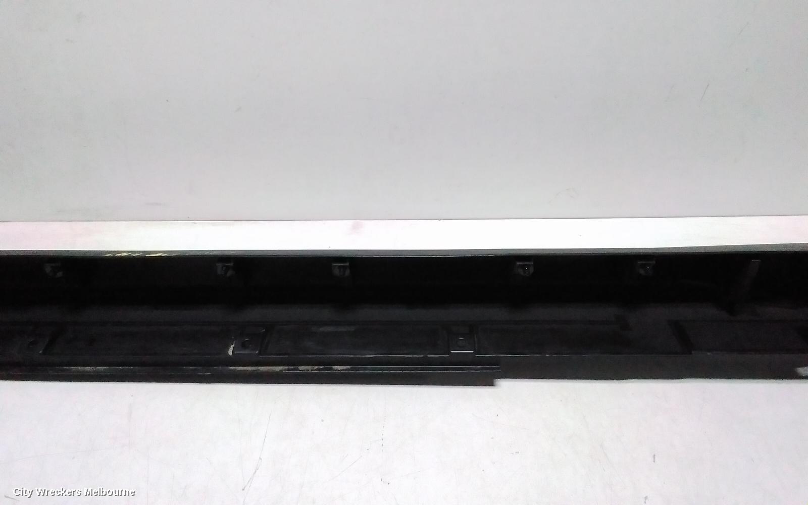 NISSAN XTRAIL SIDE STEP/SKIRT, RH SILL PANEL MOULD, T32, 02/2017 - 07/2022