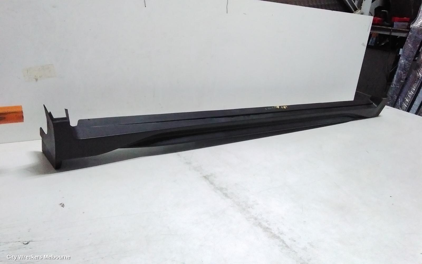 NISSAN XTRAIL SIDE STEP/SKIRT, RH SILL PANEL MOULD, T32, 02/2017 - 07/2022