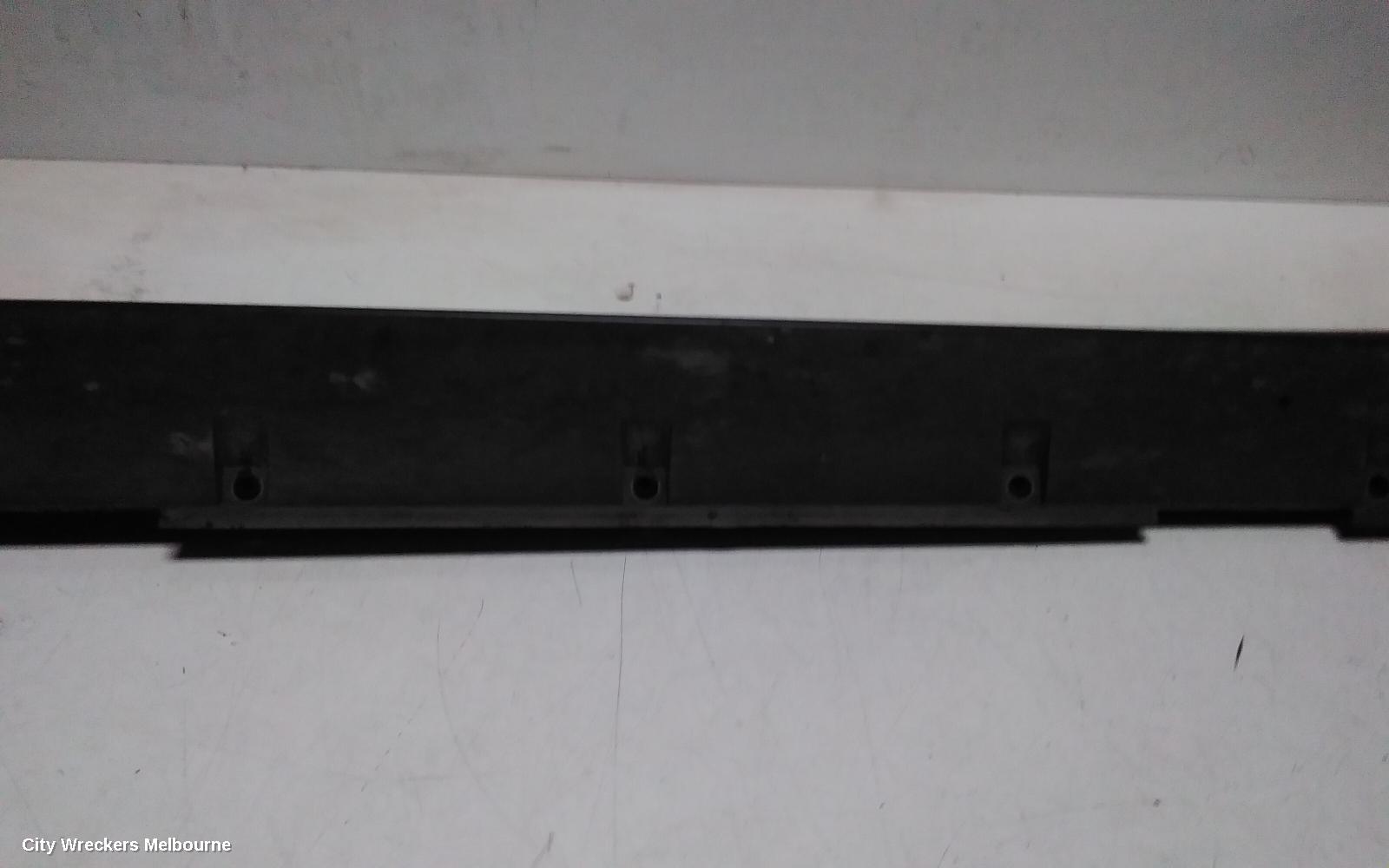 NISSAN XTRAIL SIDE STEP/SKIRT, RH SILL PANEL MOULD, T32, 02/2017 - 07/2022