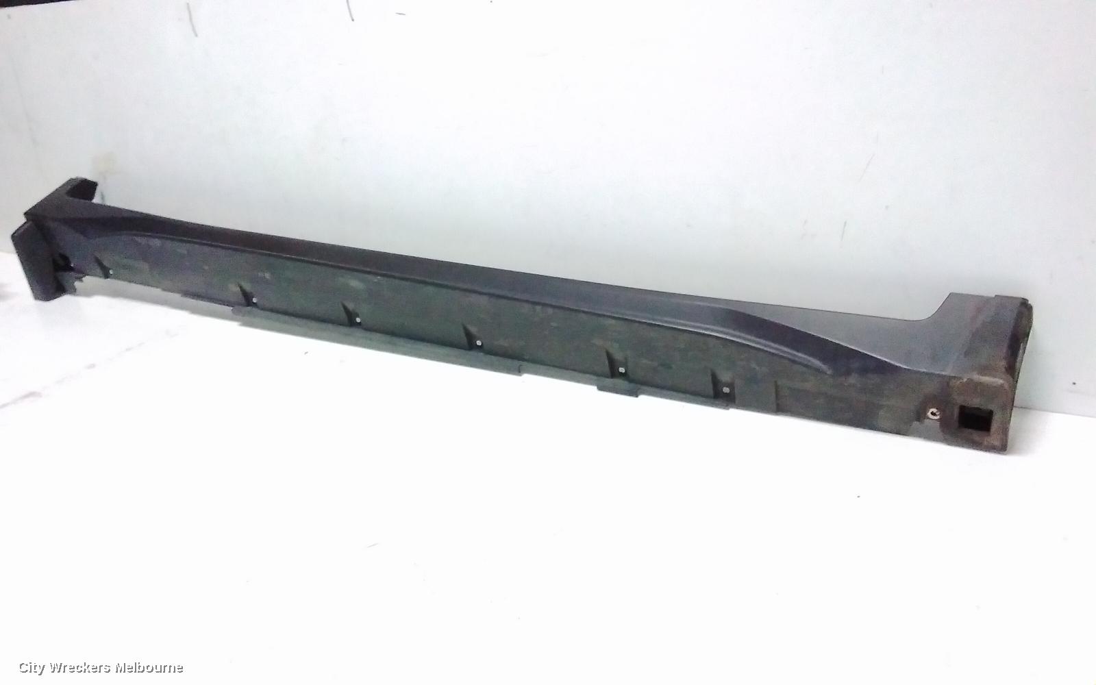 NISSAN XTRAIL SIDE STEP/SKIRT, RH SILL PANEL MOULD, T32, 02/2017 - 07/2022
