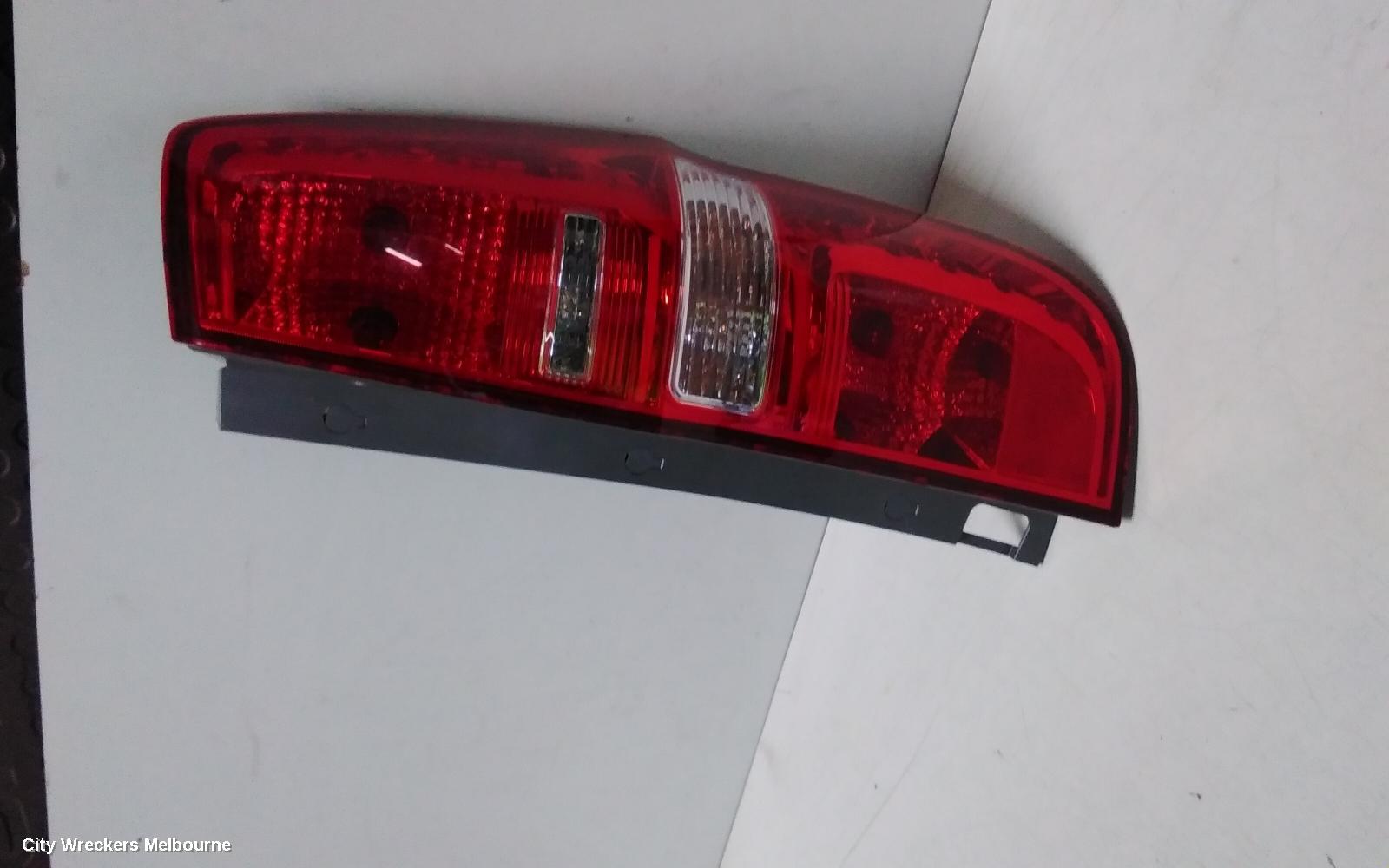 HYUNDAI ILOAD/IMAX RIGHT TAILLIGHT, TAILGATE TYPE, TQ, 11/2007 ONWARDSILOAD/IMAX, TQ, 11/2007 - 03/2021