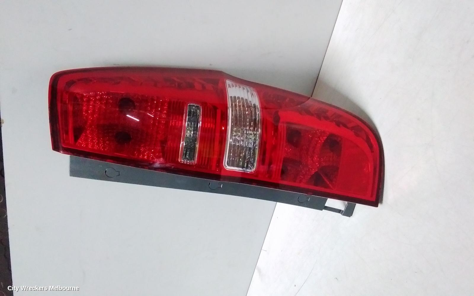 HYUNDAI ILOAD/IMAX RIGHT TAILLIGHT, TAILGATE TYPE, TQ, 11/2007 ONWARDSILOAD/IMAX, TQ, 11/2007 - 03/2021