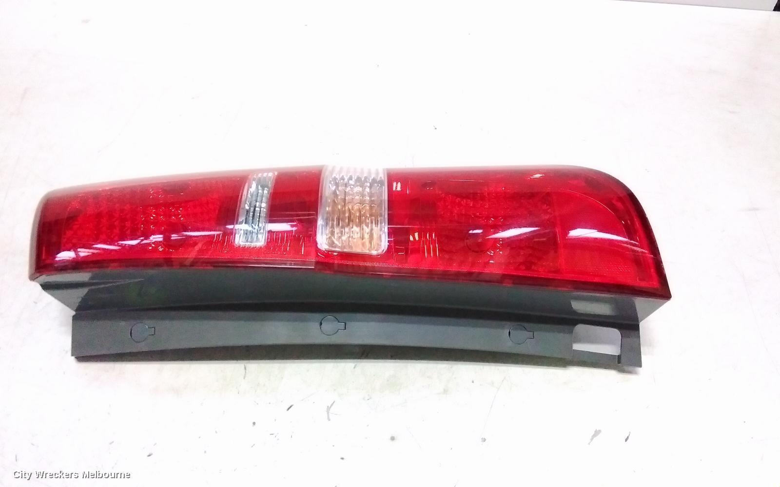 HYUNDAI ILOAD/IMAX RIGHT TAILLIGHT, TAILGATE TYPE, TQ, 11/2007 ONWARDSILOAD/IMAX, TQ, 11/2007 - 03/2021
