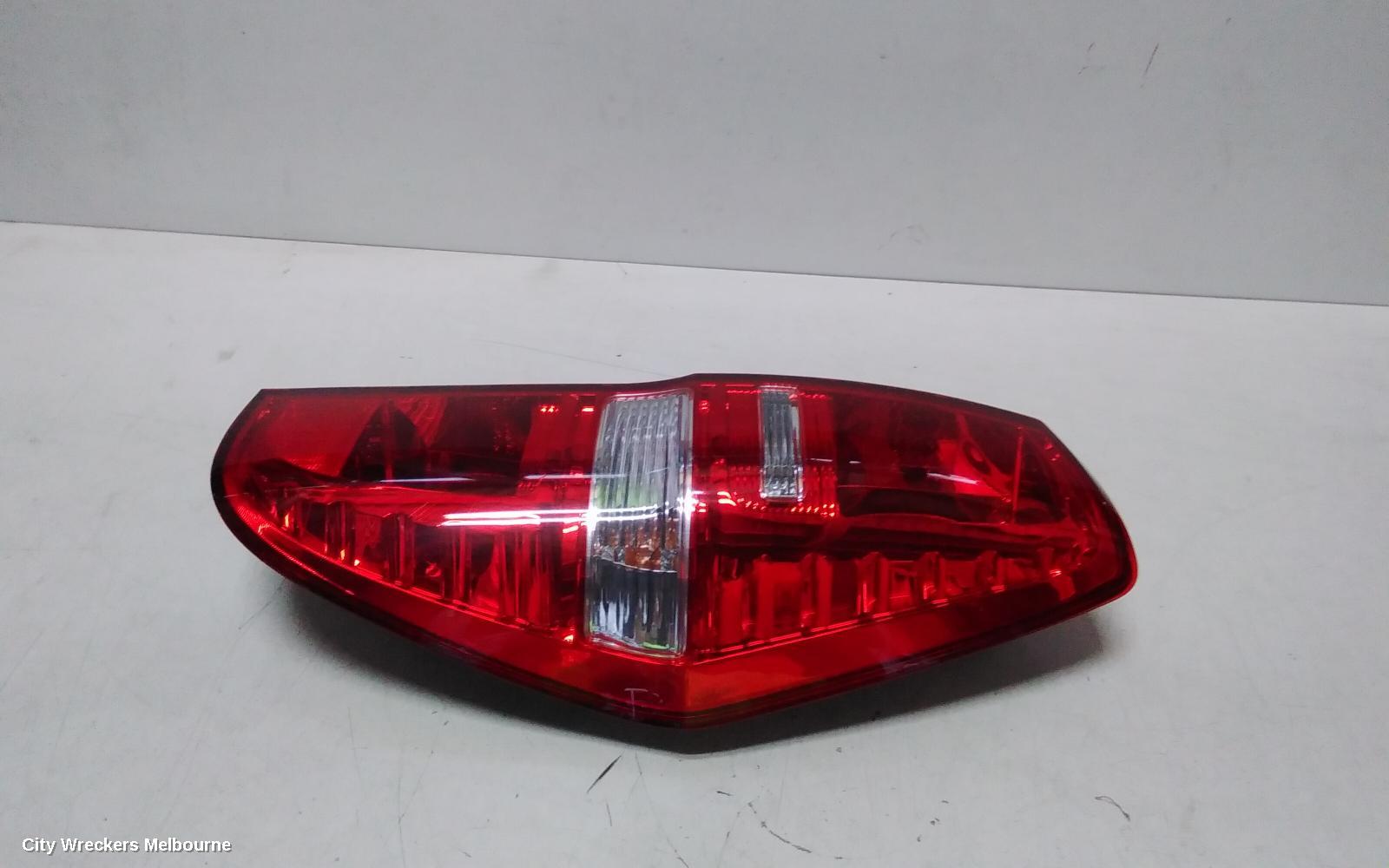 HYUNDAI ILOAD/IMAX RIGHT TAILLIGHT, TAILGATE TYPE, TQ, 11/2007 ONWARDSILOAD/IMAX, TQ, 11/2007 - 03/2021