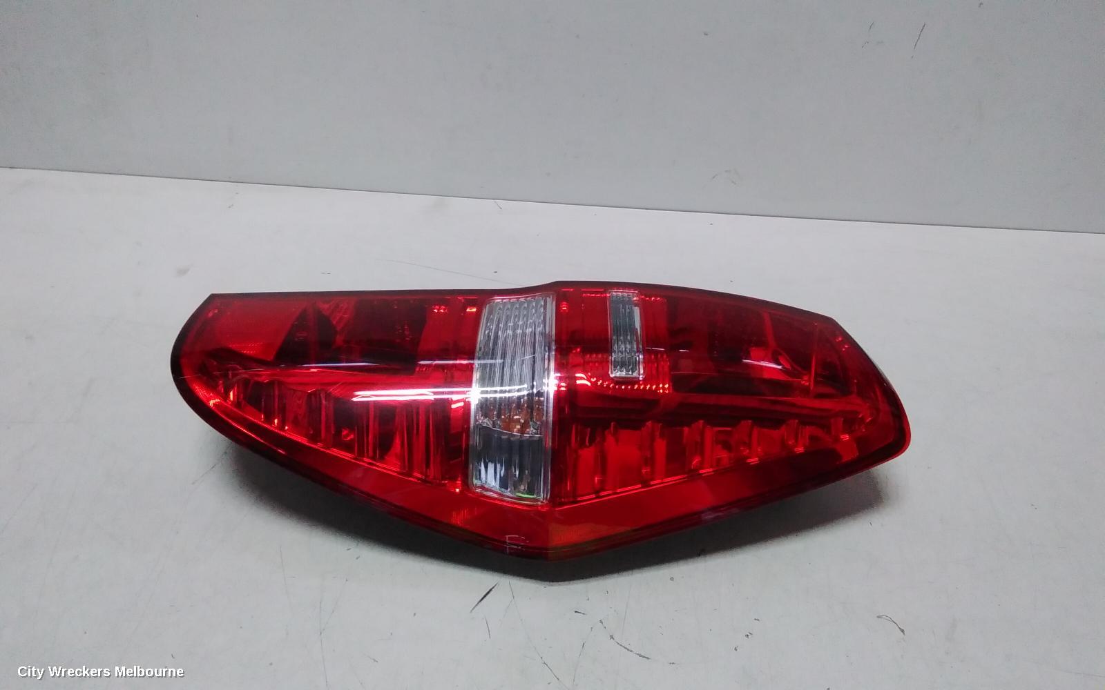 HYUNDAI ILOAD/IMAX RIGHT TAILLIGHT, TAILGATE TYPE, TQ, 11/2007 ONWARDSILOAD/IMAX, TQ, 11/2007 - 03/2021