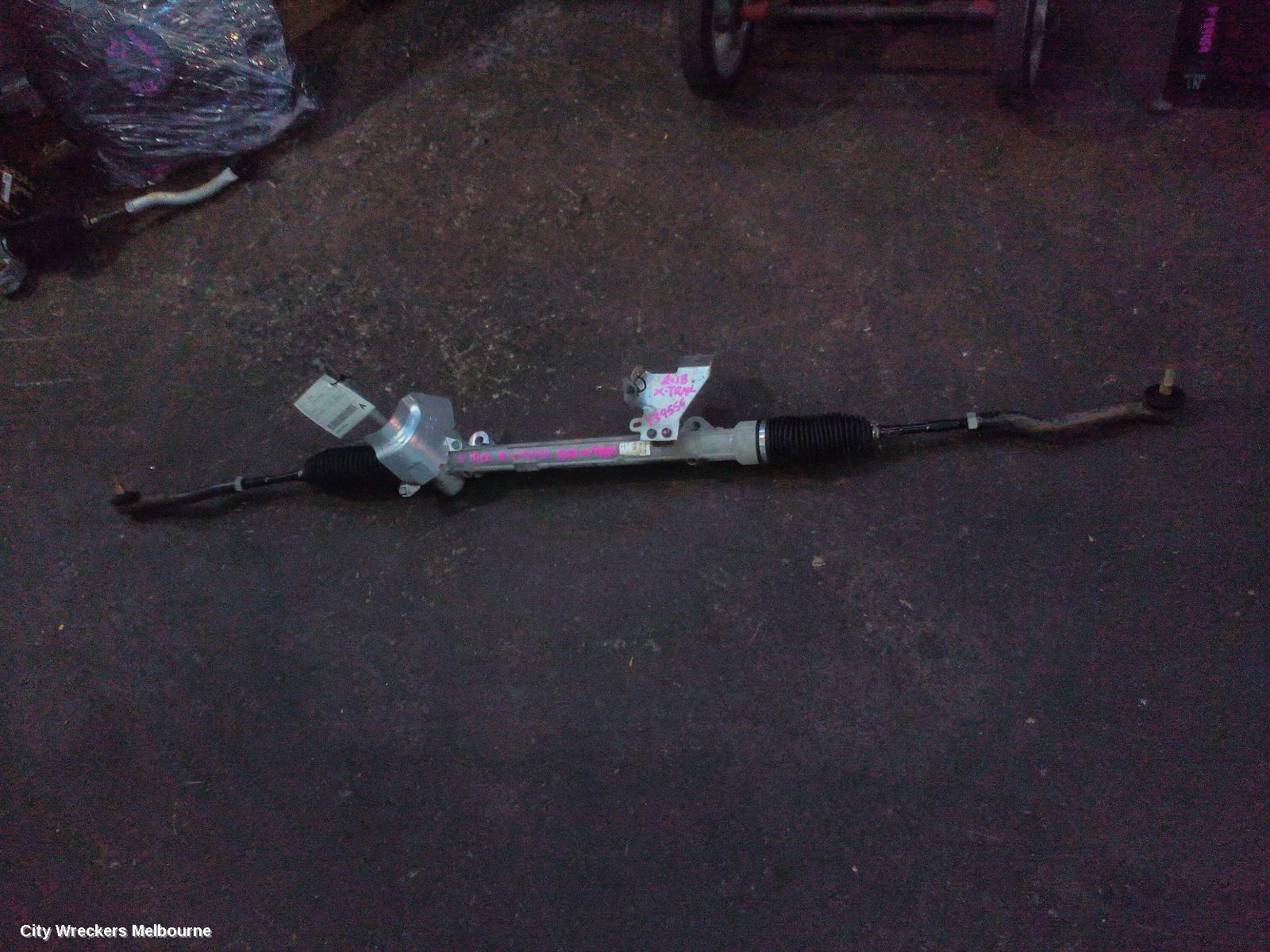 NISSAN XTRAIL STEERING BOX/RACK, T32, 02/2014 - 02/2019