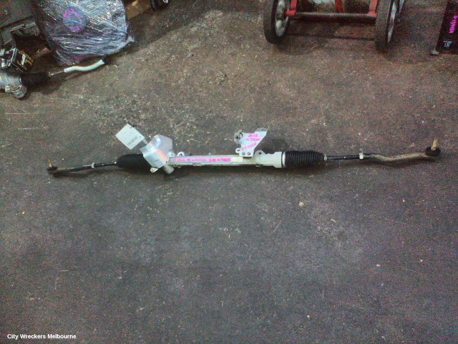 NISSAN XTRAIL STEERING BOX/RACK, T32, 02/2014 - 02/2019