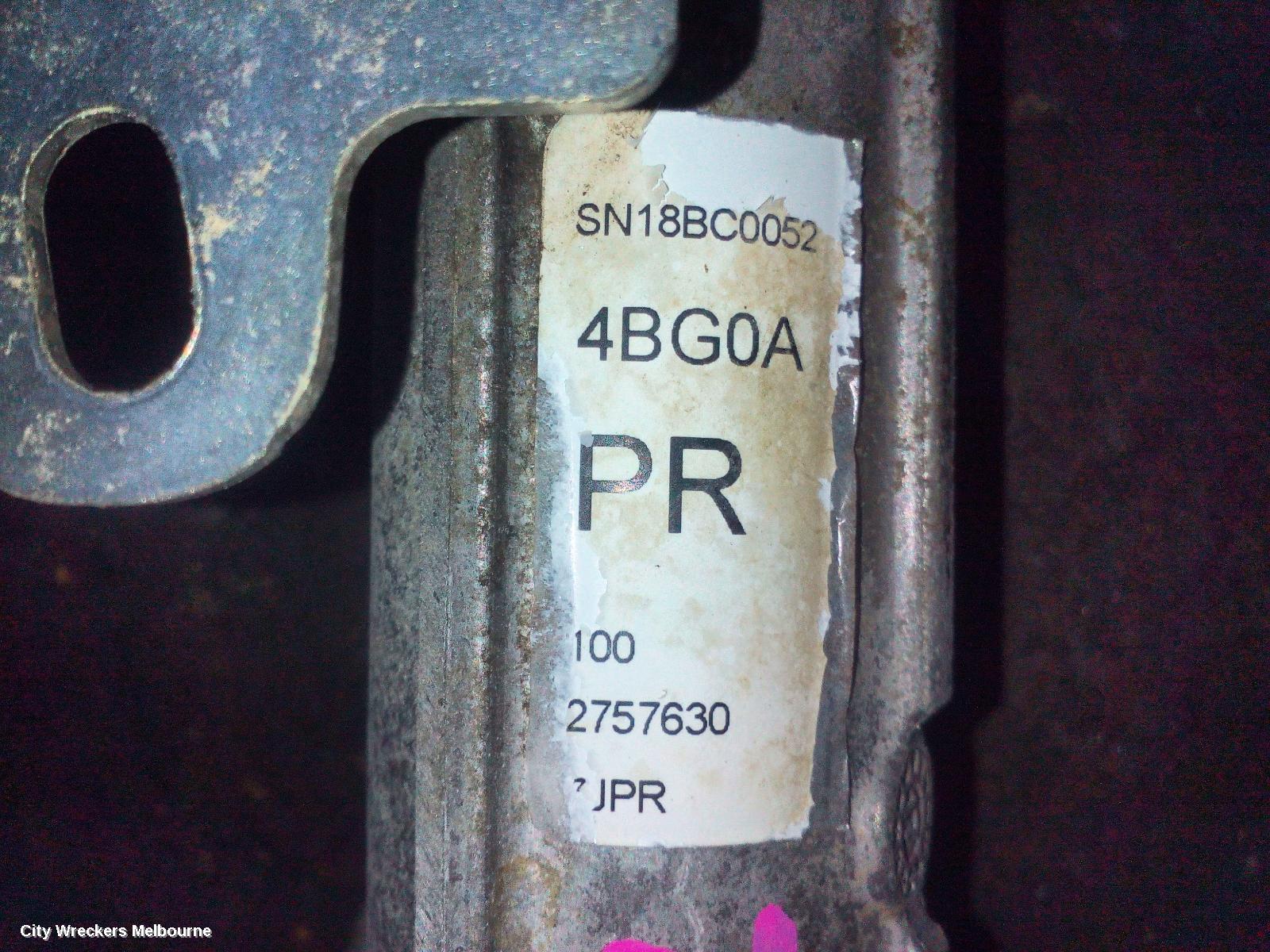 NISSAN XTRAIL STEERING BOX/RACK, T32, 02/2014 - 02/2019