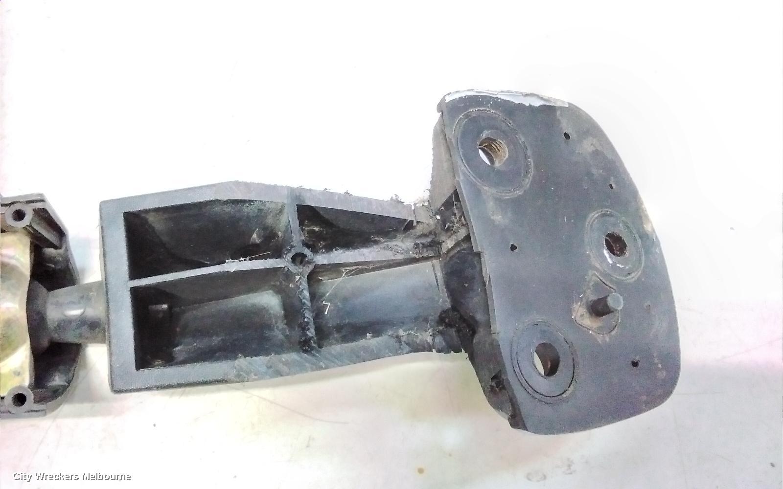 TOYOTA HIACE BOOTLID/TAILGATE, TAILGATE MIRROR ONLY, TRH/KDH, 01/2005 - 04/2019