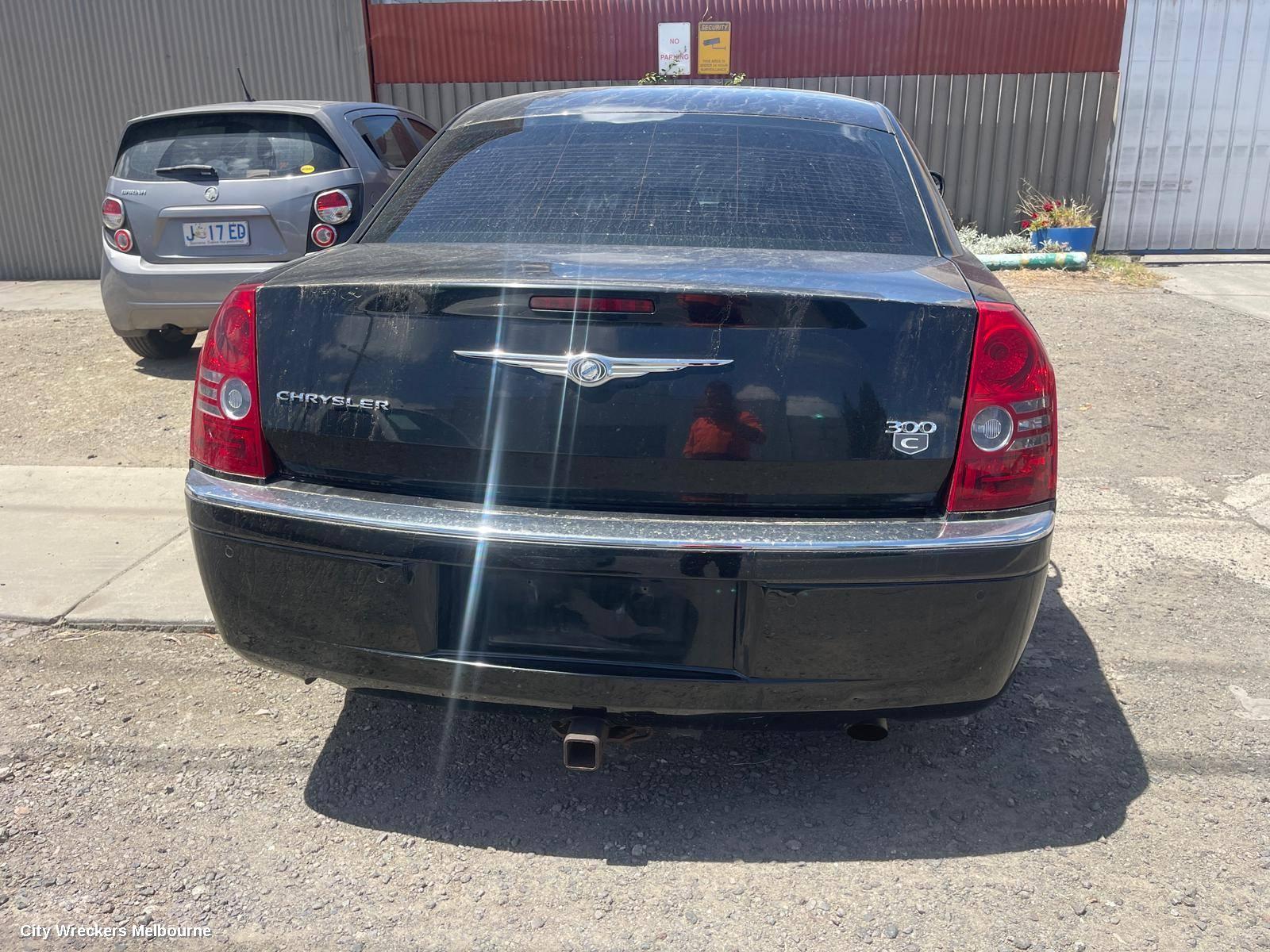 CHRYSLER 300C BOOTLID/TAILGATE, BOOTLID, 02/2008 ONWARDS
