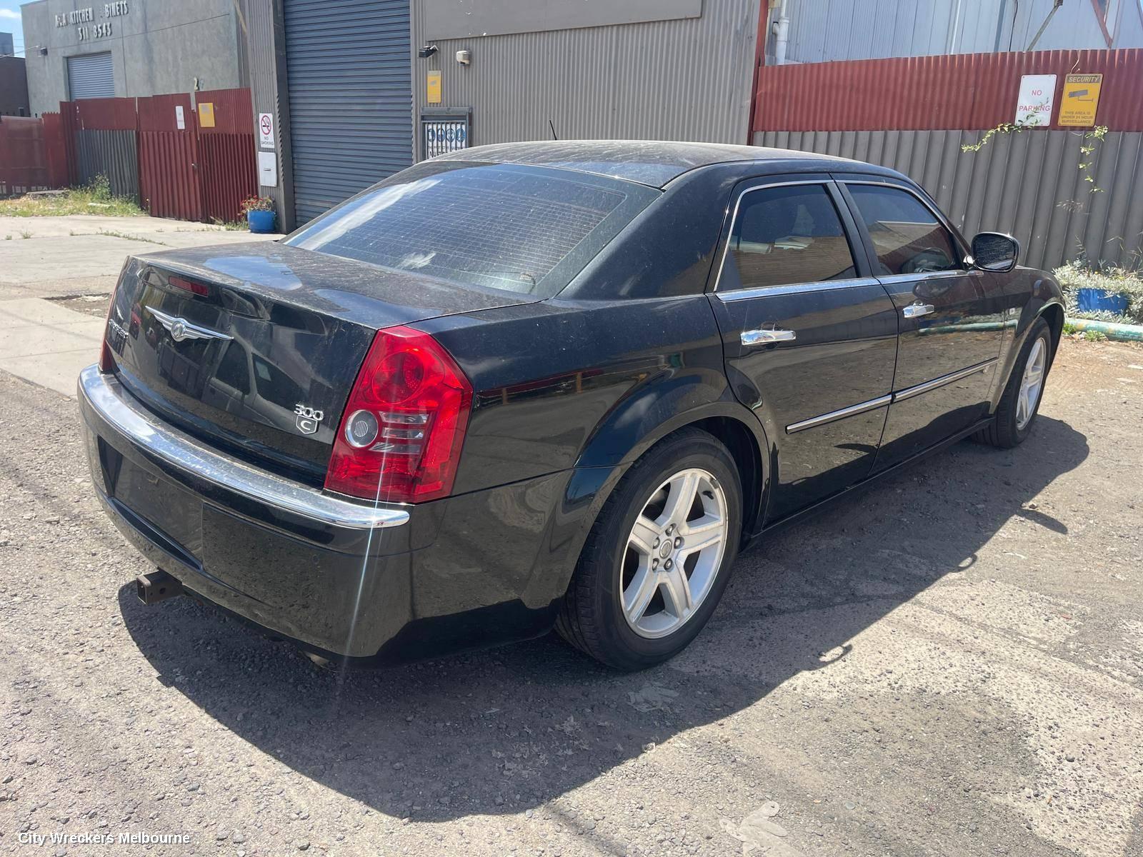 CHRYSLER 300C BOOTLID/TAILGATE, BOOTLID, 02/2008 ONWARDS