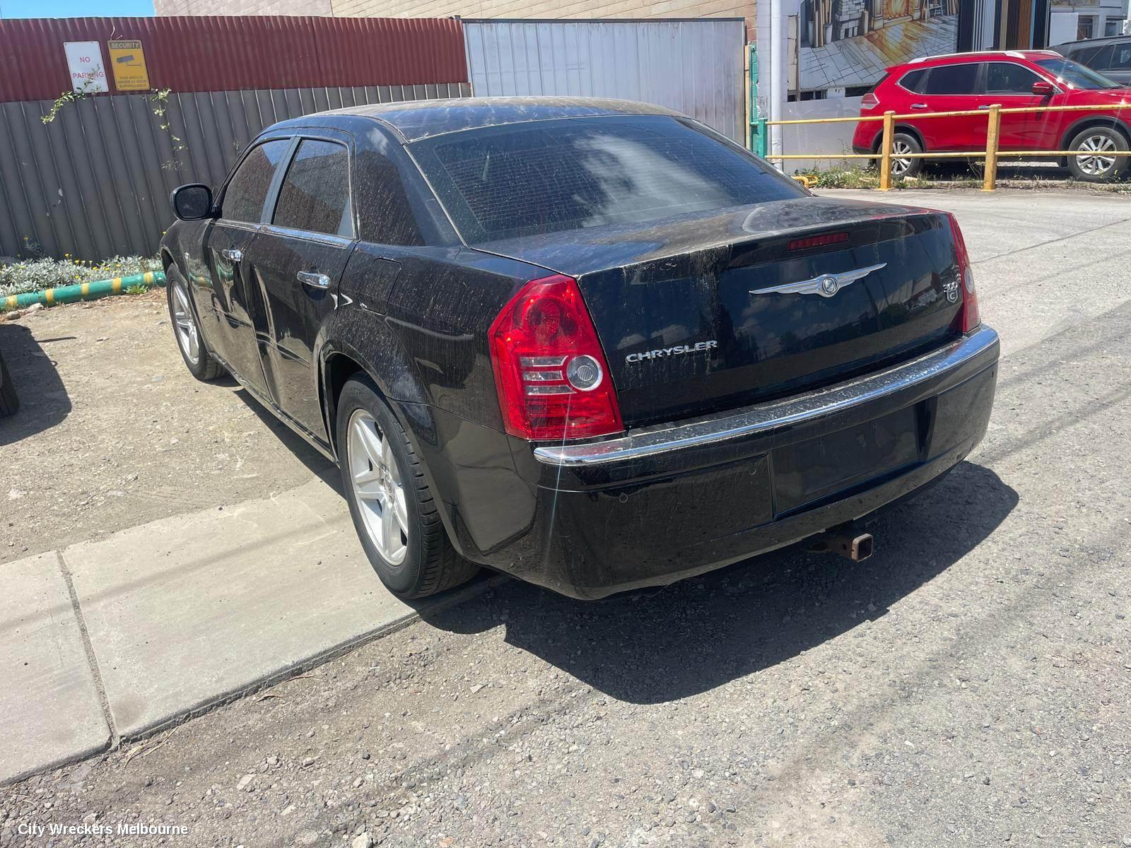 CHRYSLER 300C BOOTLID/TAILGATE, BOOTLID, 02/2008 ONWARDS