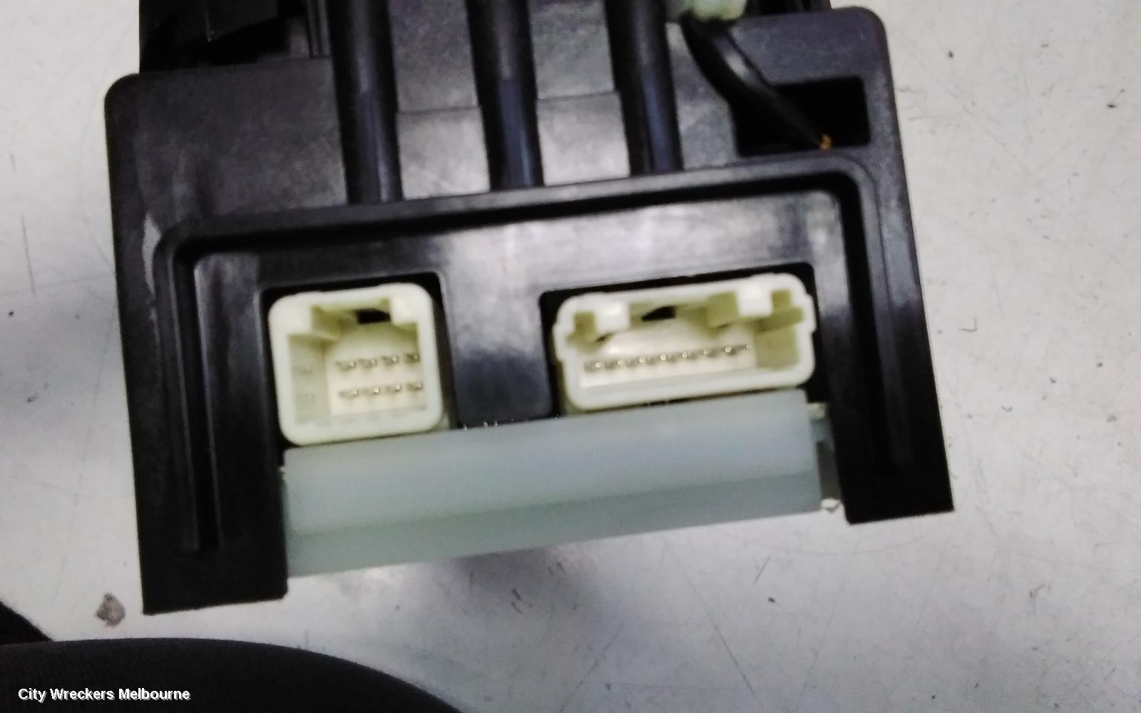 LEXUS RX SERIES COMBINATION SWITCH, MULTIMEDIA CONTROL SWITCH ASSY, AL10, 12/2008 - 08/2015