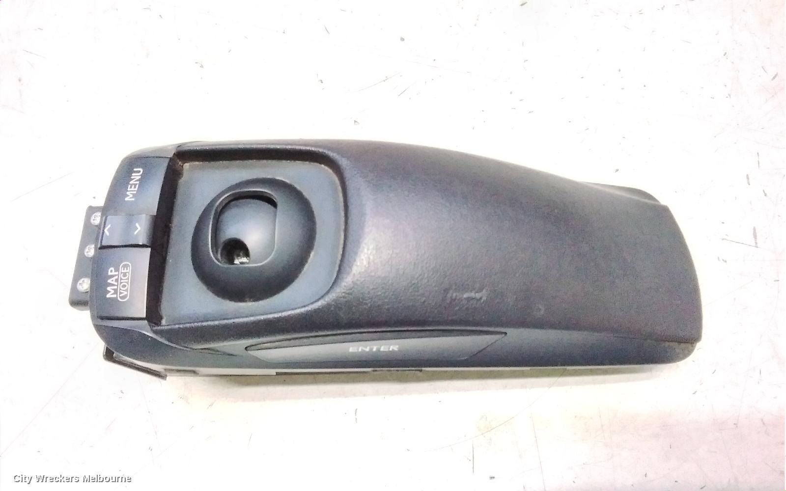 LEXUS RX SERIES COMBINATION SWITCH, MULTIMEDIA CONTROL SWITCH ASSY, AL10, 12/2008 - 08/2015