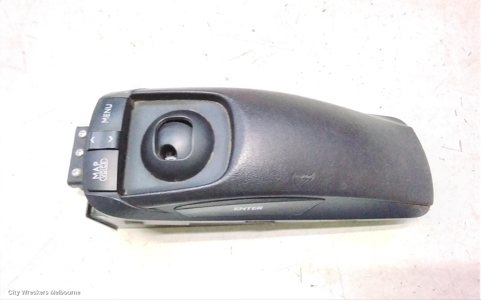 LEXUS RX SERIES COMBINATION SWITCH, MULTIMEDIA CONTROL SWITCH ASSY, AL10, 12/2008 - 08/2015