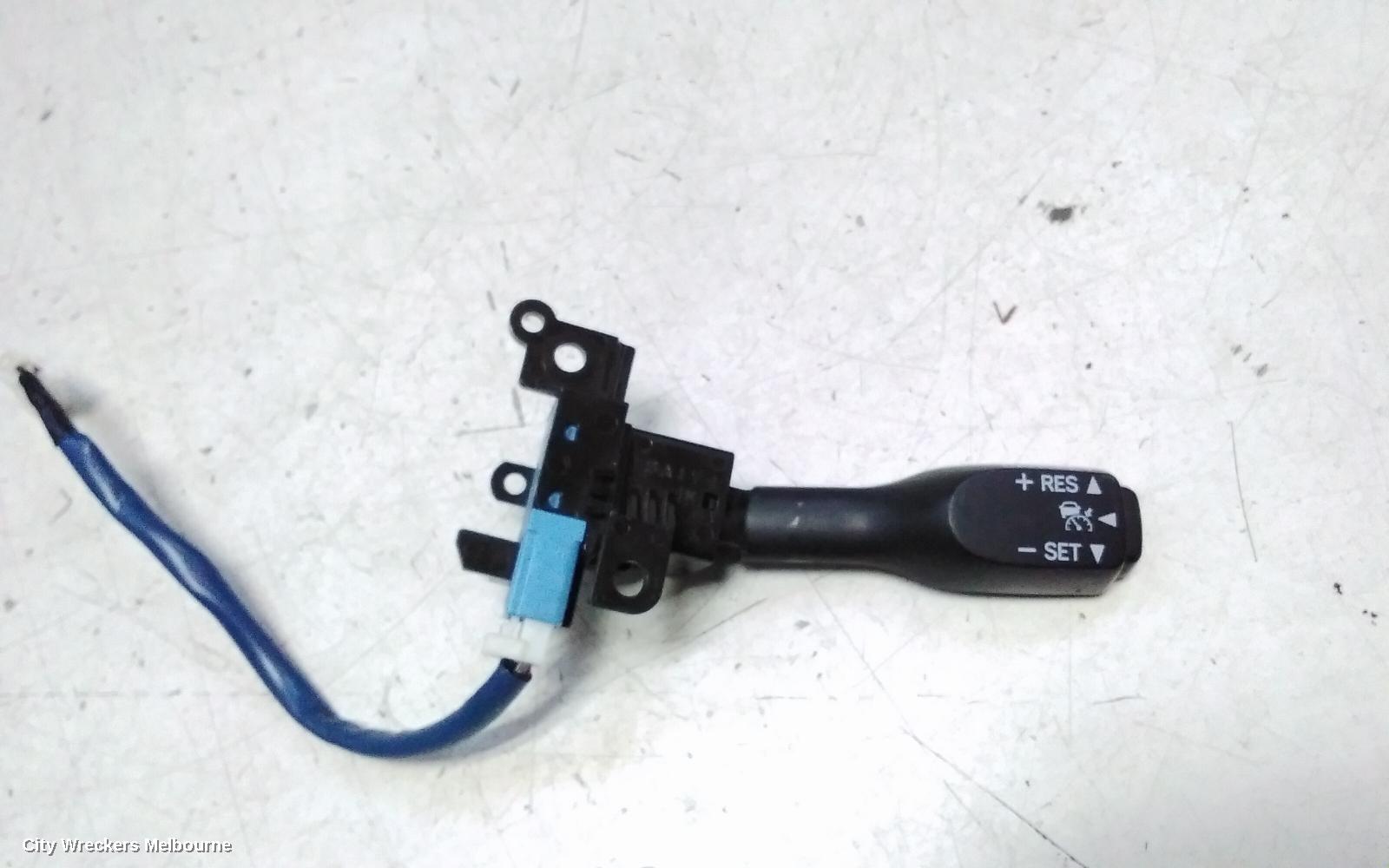 LEXUS RX SERIES COMBINATION SWITCH, AL10, 12/2008 - 08/2015