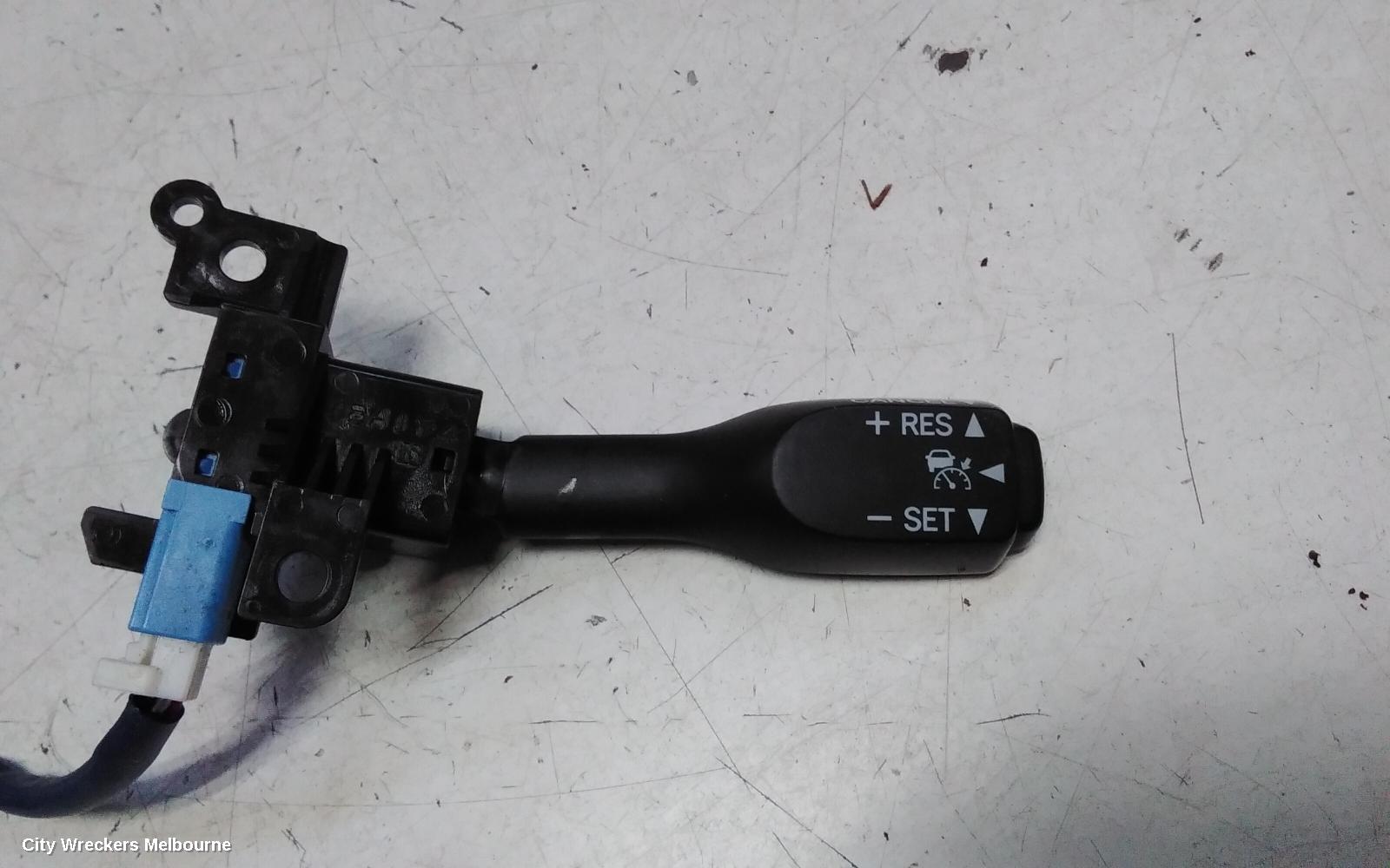 LEXUS RX SERIES COMBINATION SWITCH, AL10, 12/2008 - 08/2015