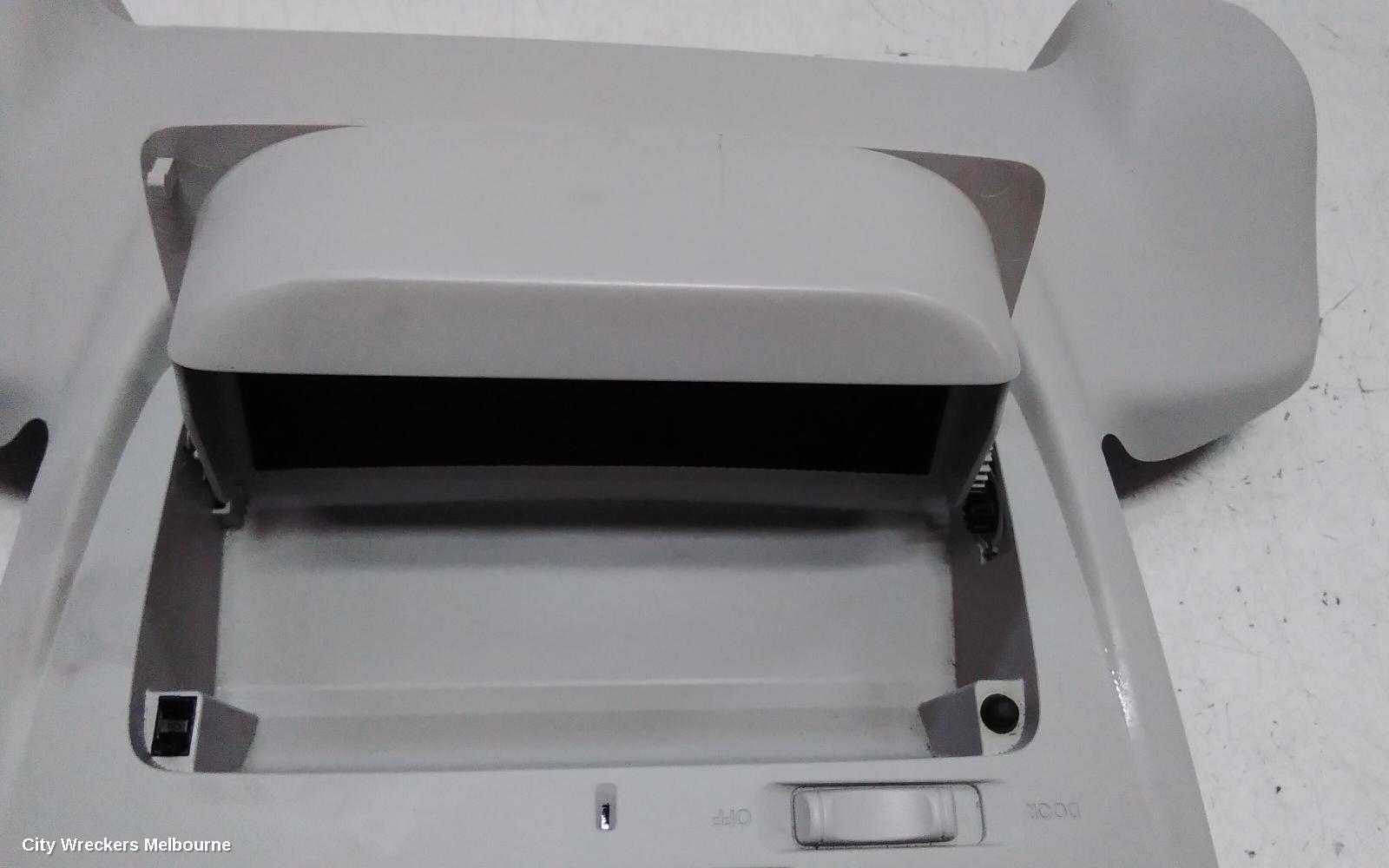 SUBARU OUTBACK COURTESY LIGHT, FRONT, W/ SUNGLASS HOLDER TYPE, 6TH GEN, 08/2014 - 12/2020